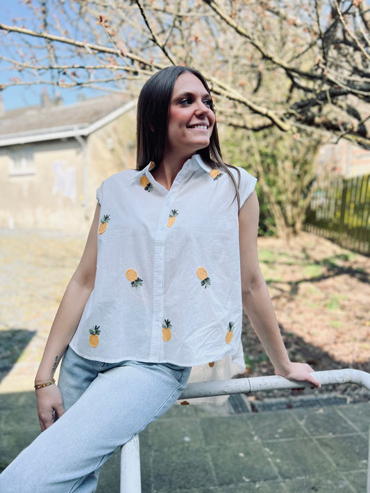 Blouse ANANAS