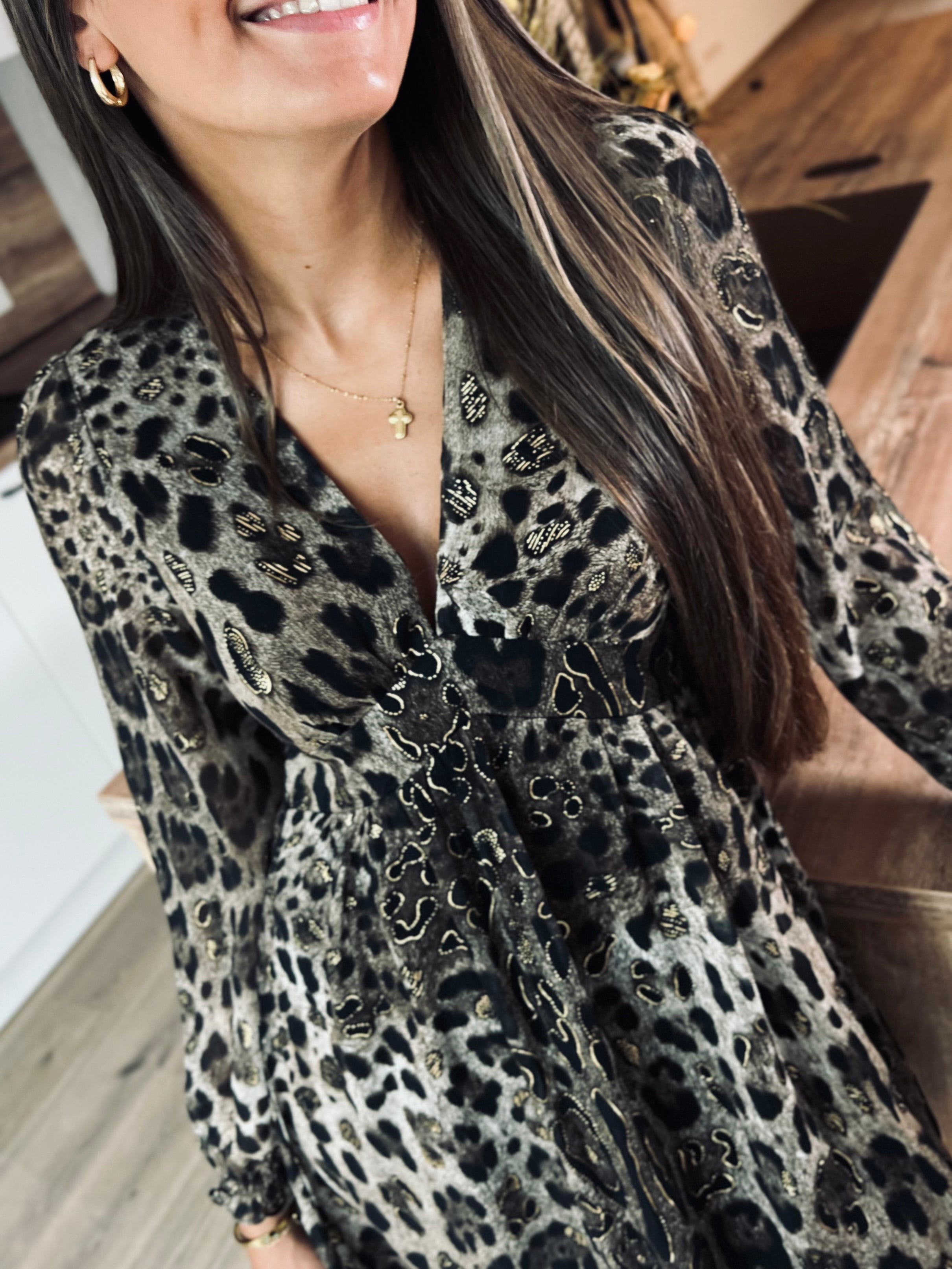 Notre robe YARA