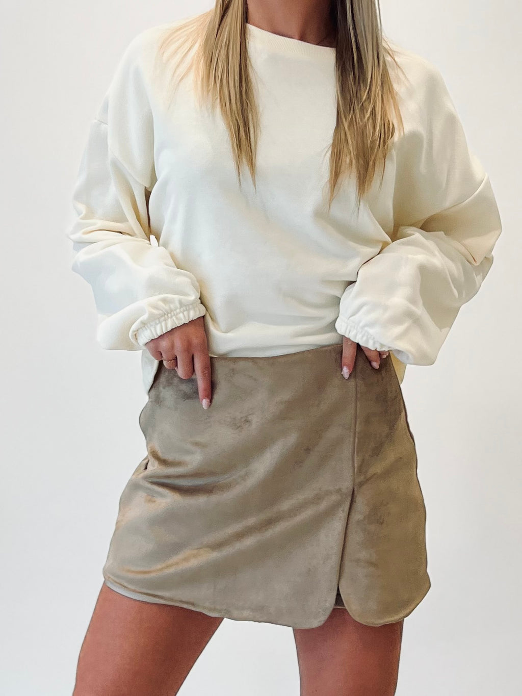 LA JUPE-SHORT ELSA