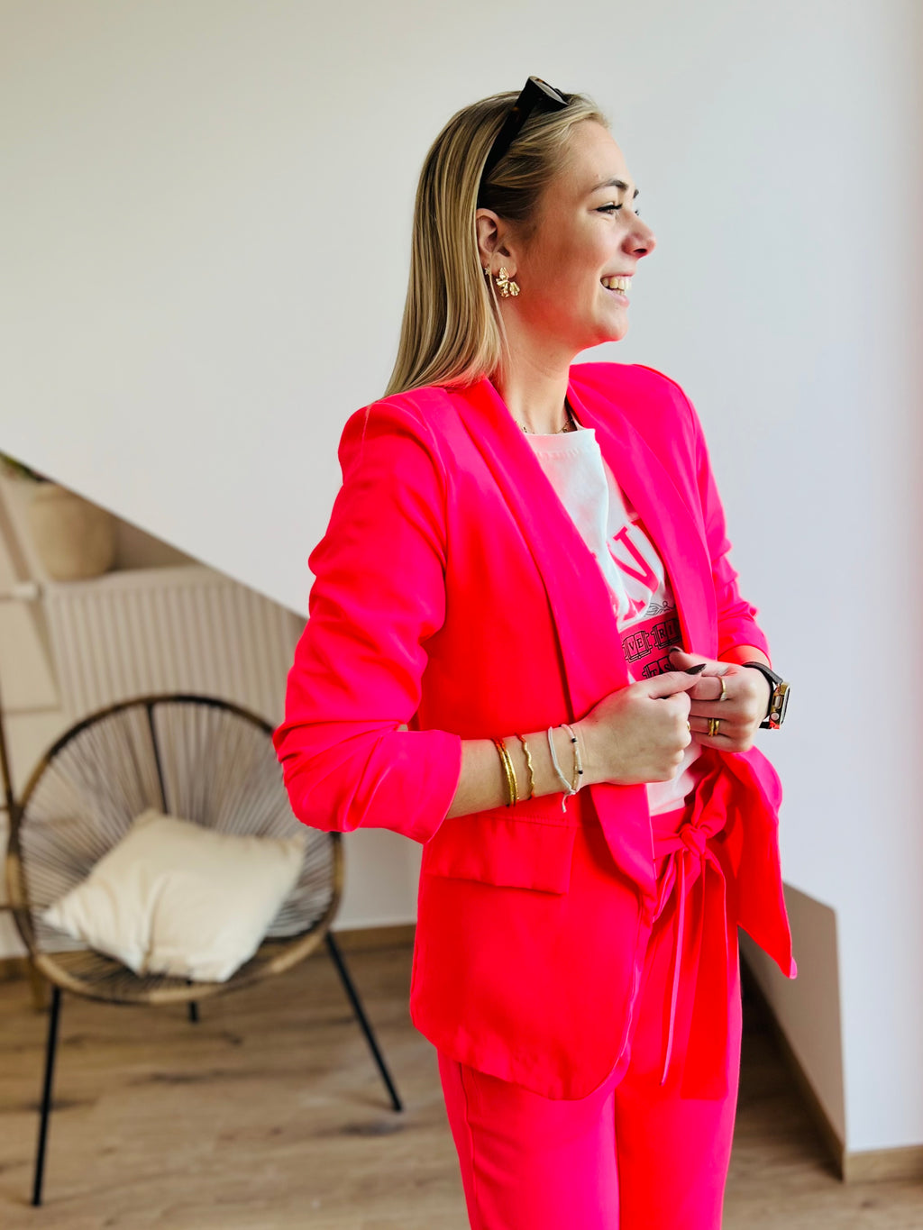 LE BLAZER RACHEL