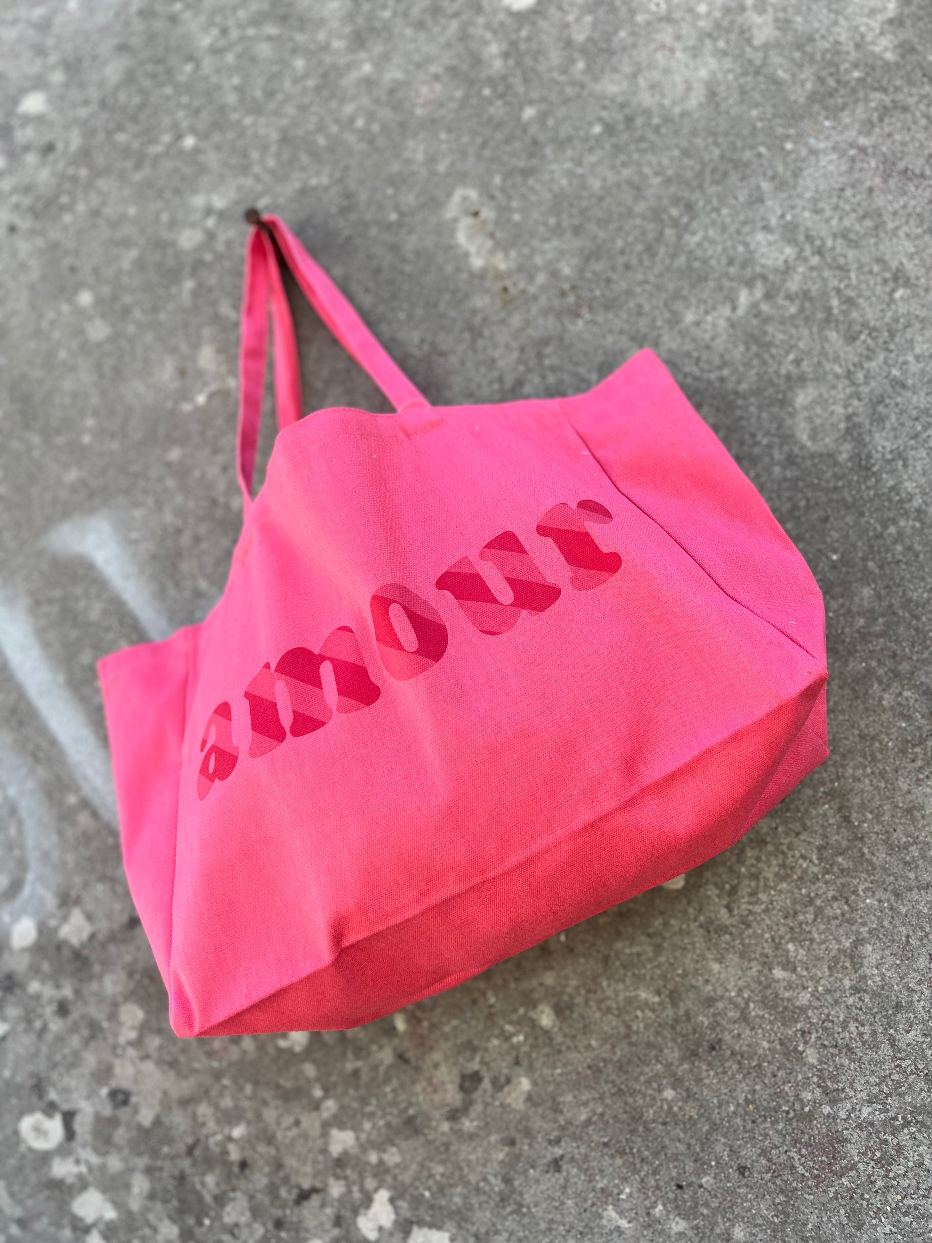 LE SAC DE PLAGE AMOUR