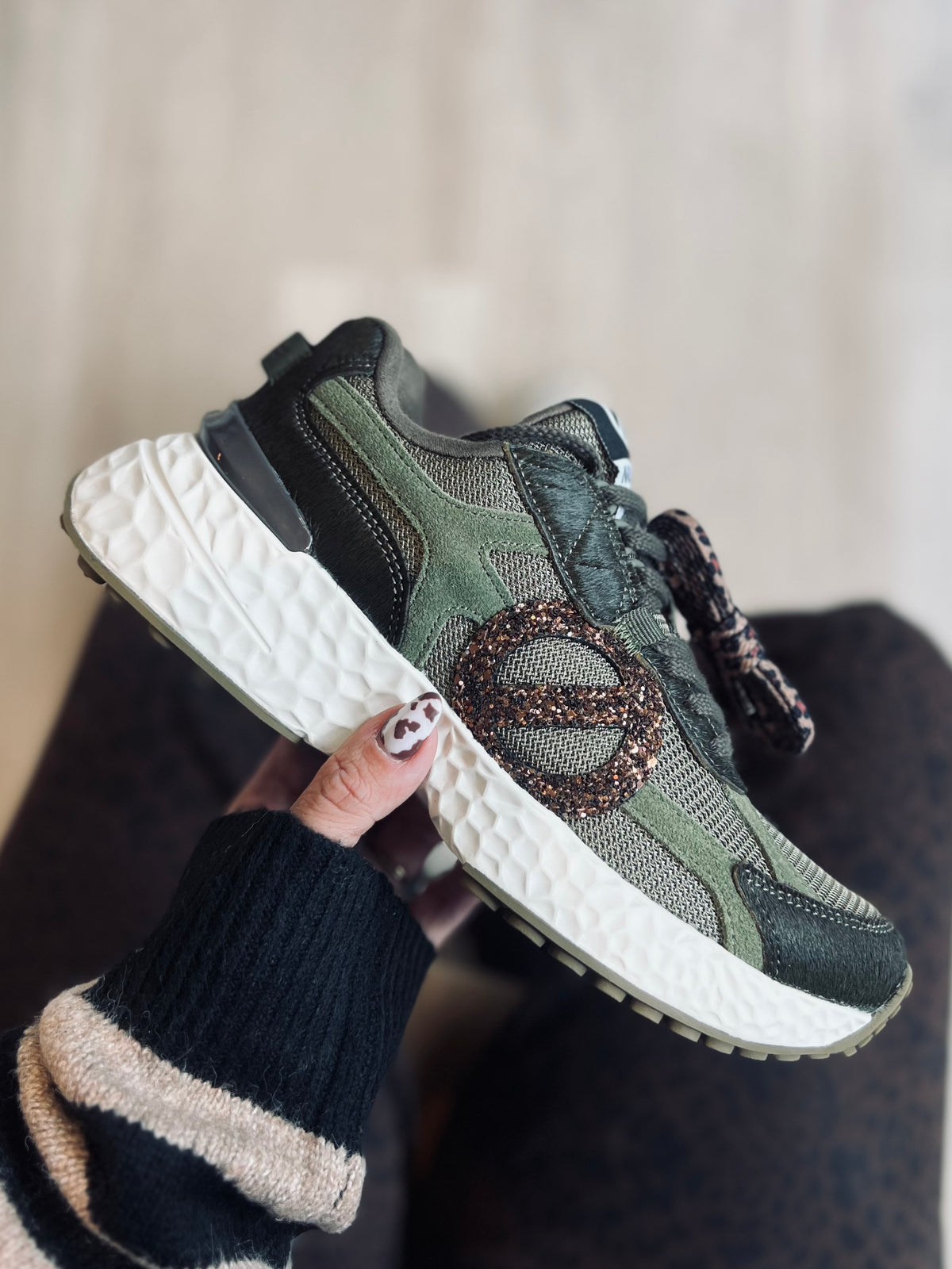 LES CARTER 2.0 RUNNER W