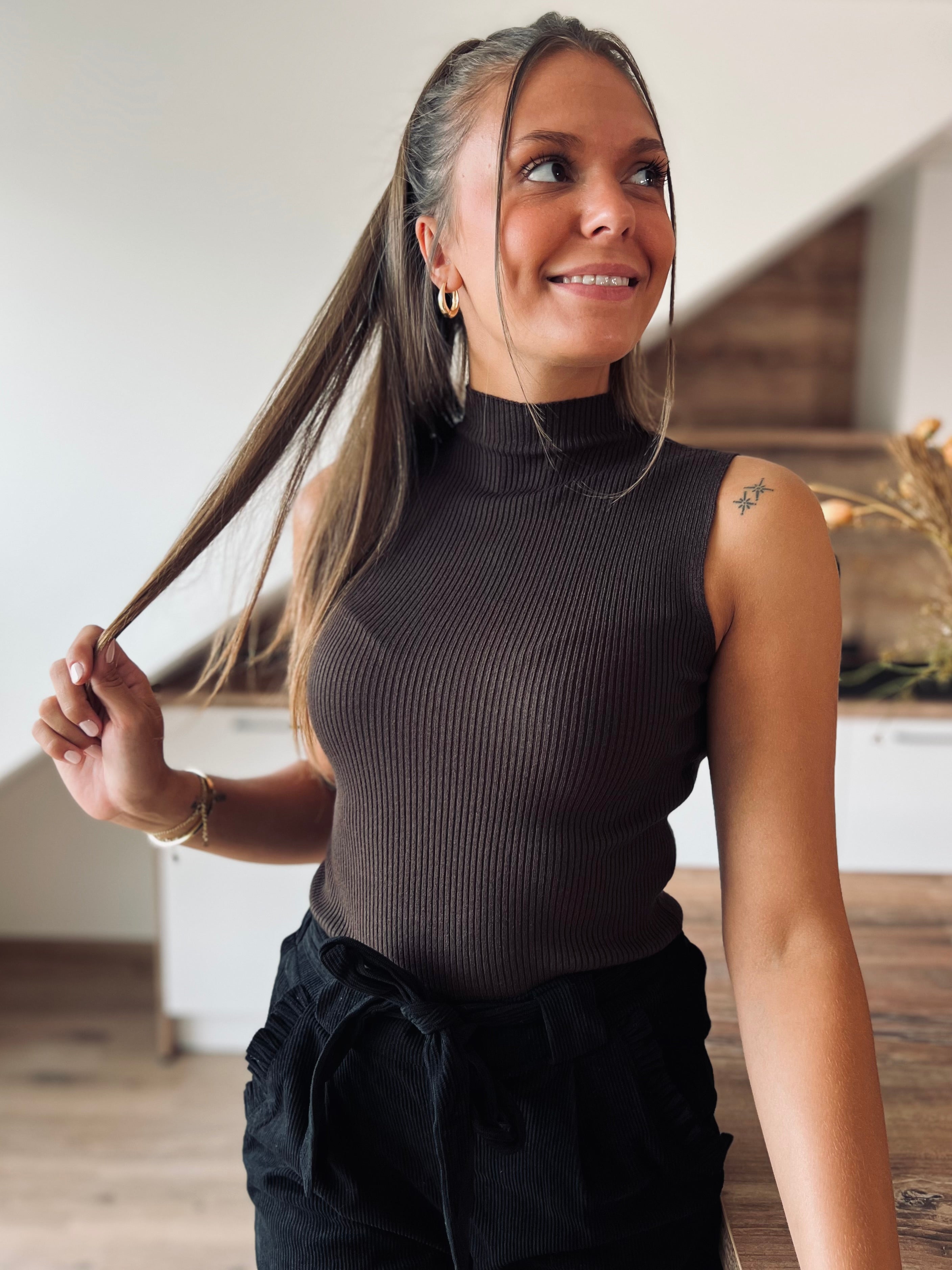 Notre top IMANI marron