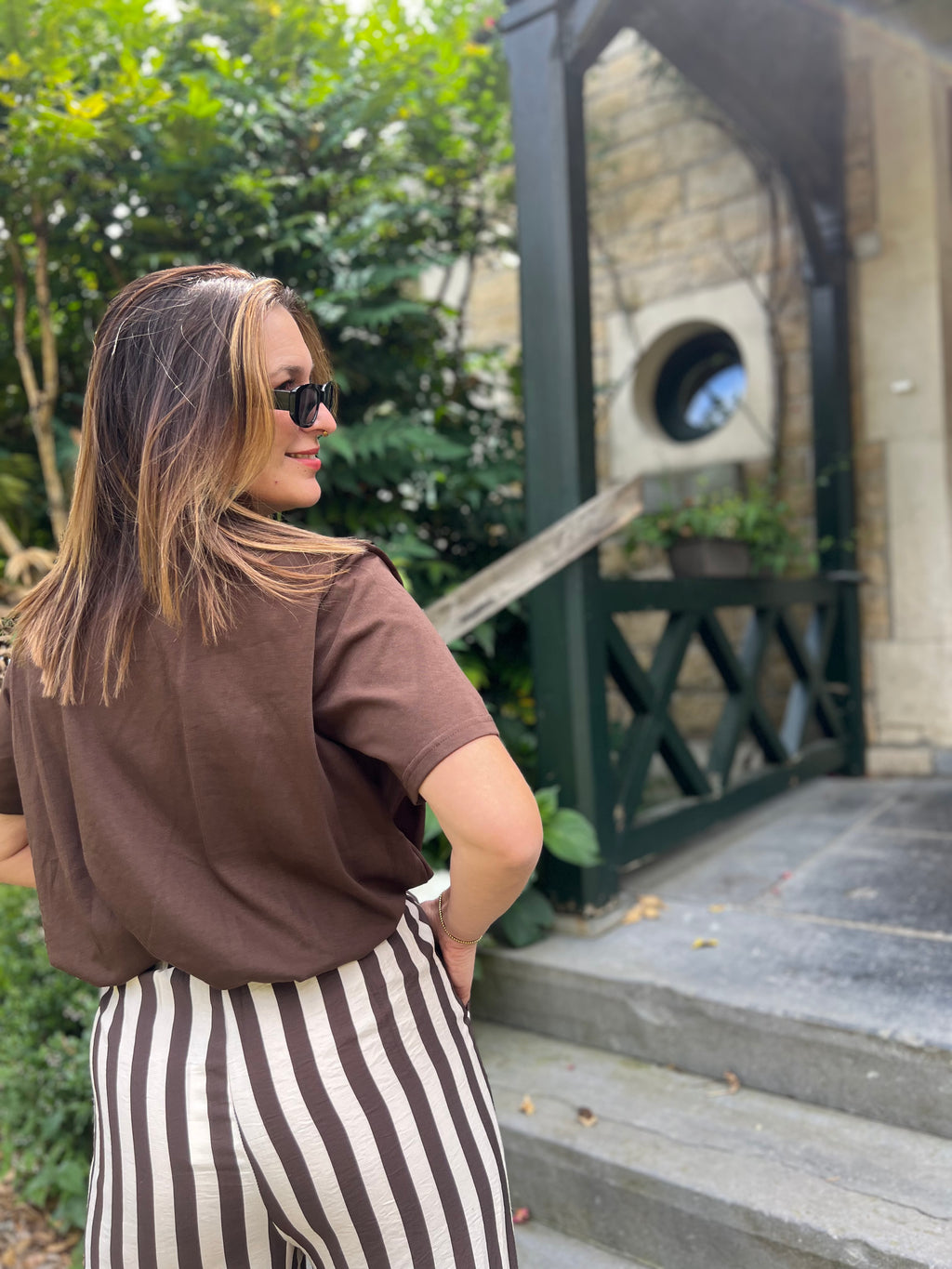 LE T-SHIRT JOANA