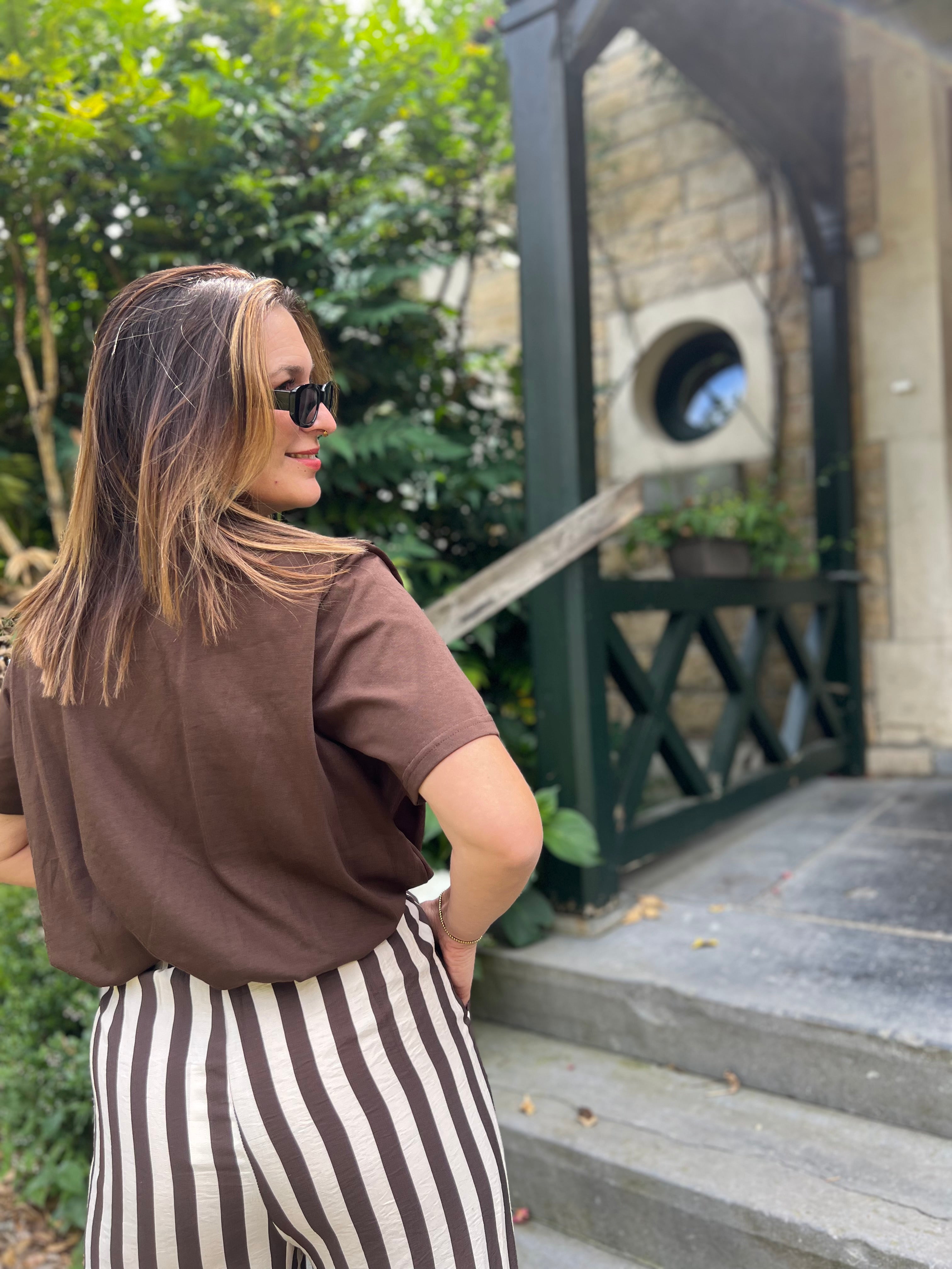 LE T-SHIRT JOANA