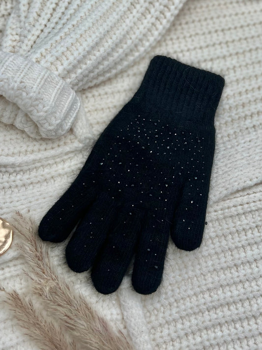 Gants STRASS