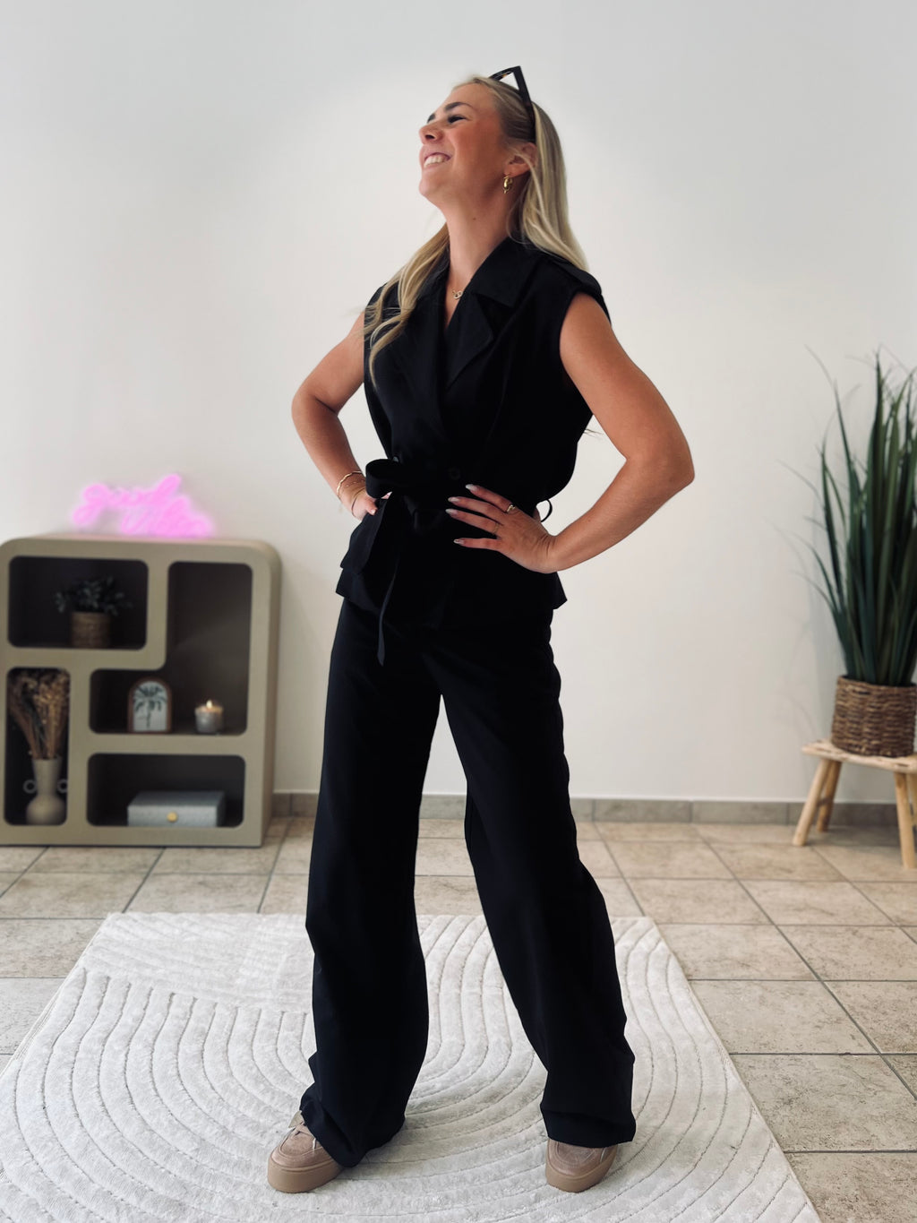 LE PANTALON JUDE