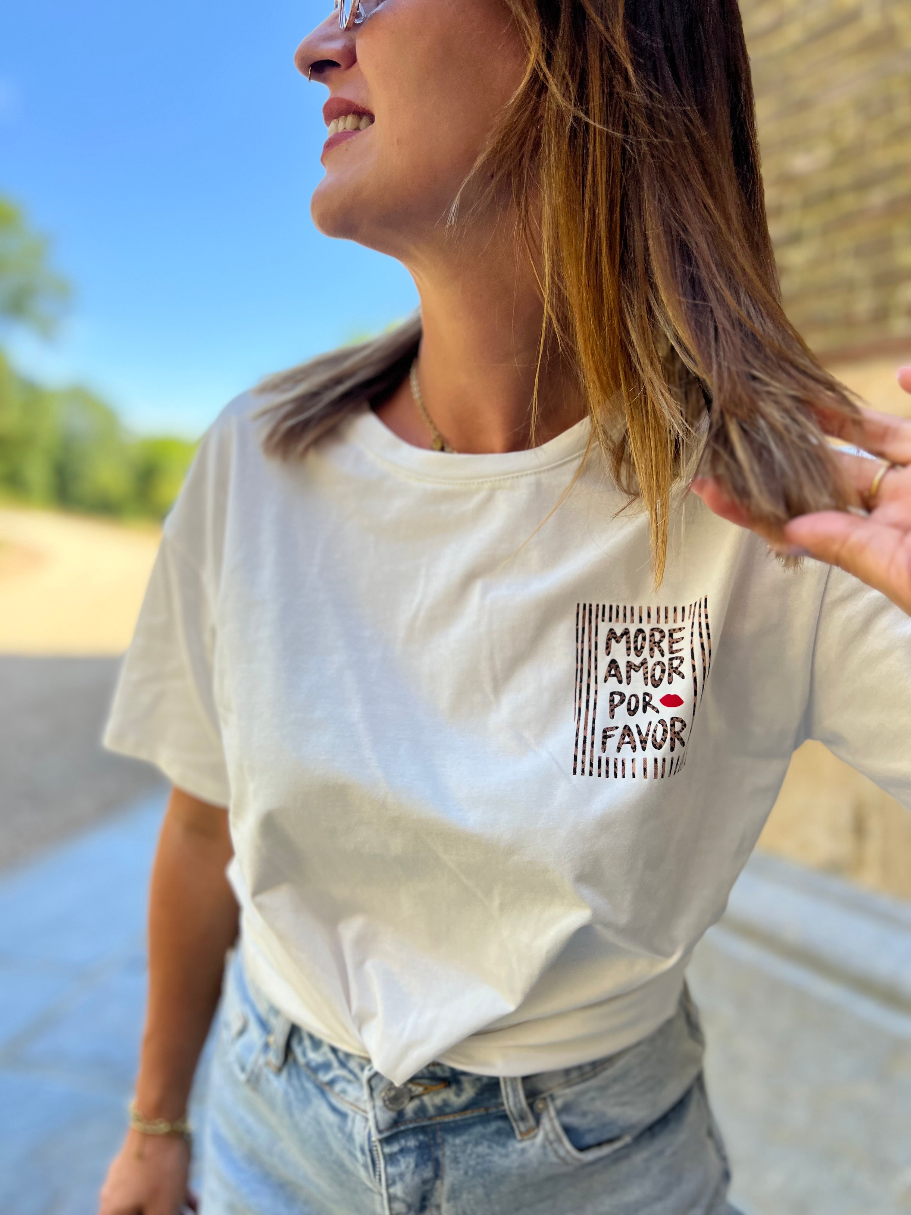 LE T-SHIRT POR FAVOR