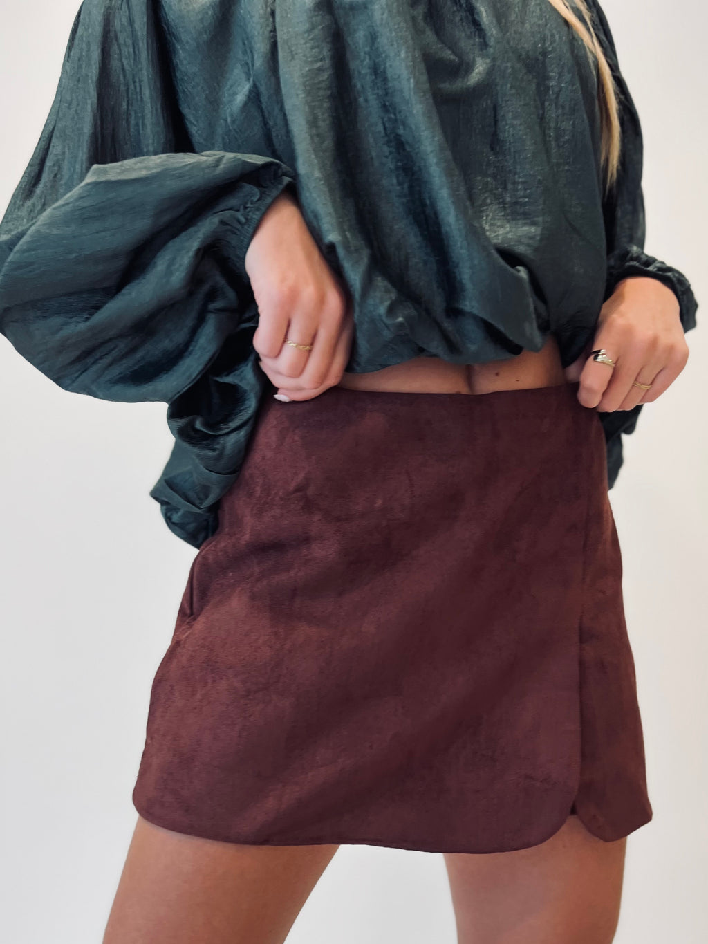 LA JUPE-SHORT ELSA