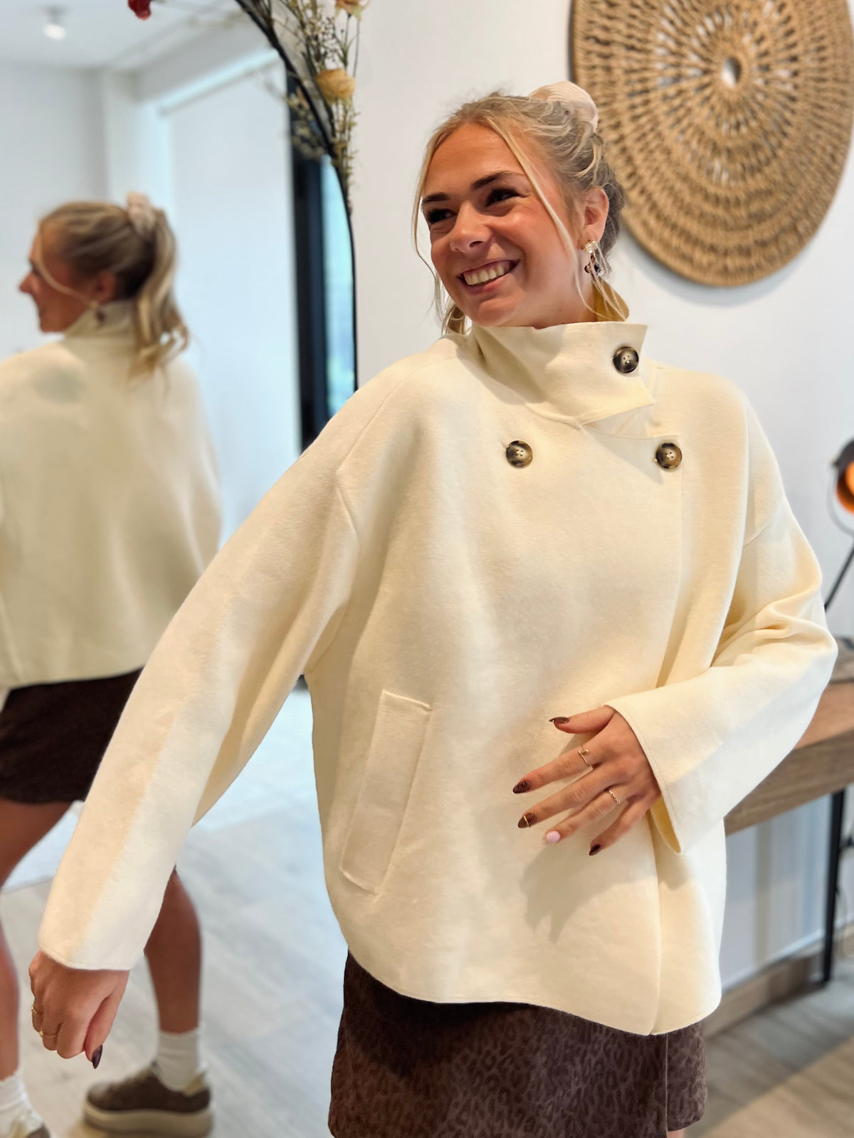 LE PONCHO CALISTA