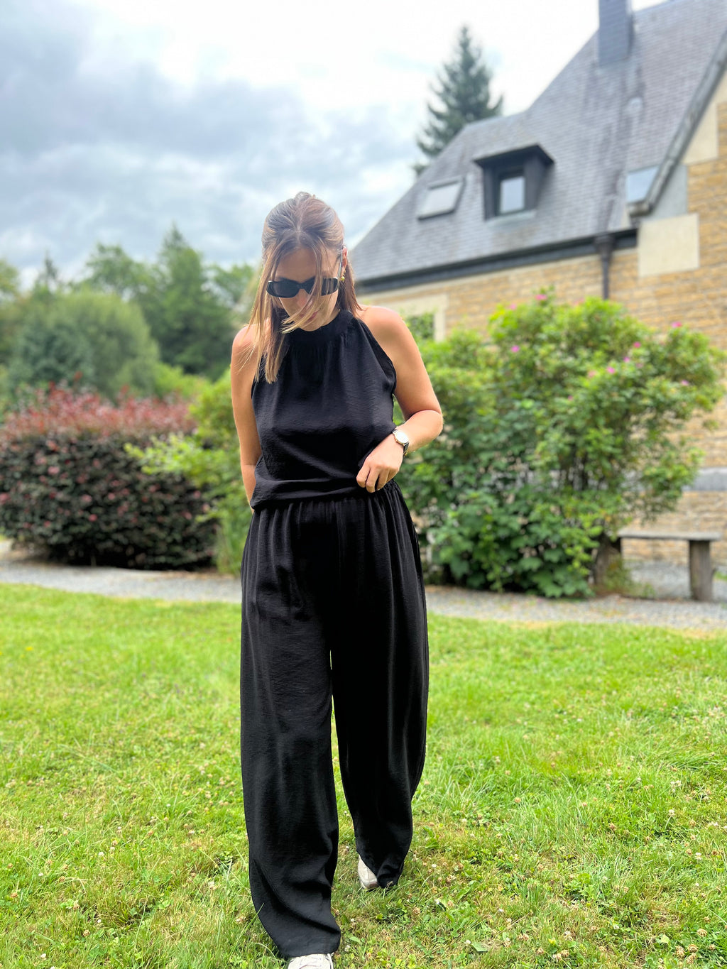LE PANTALON EMYA