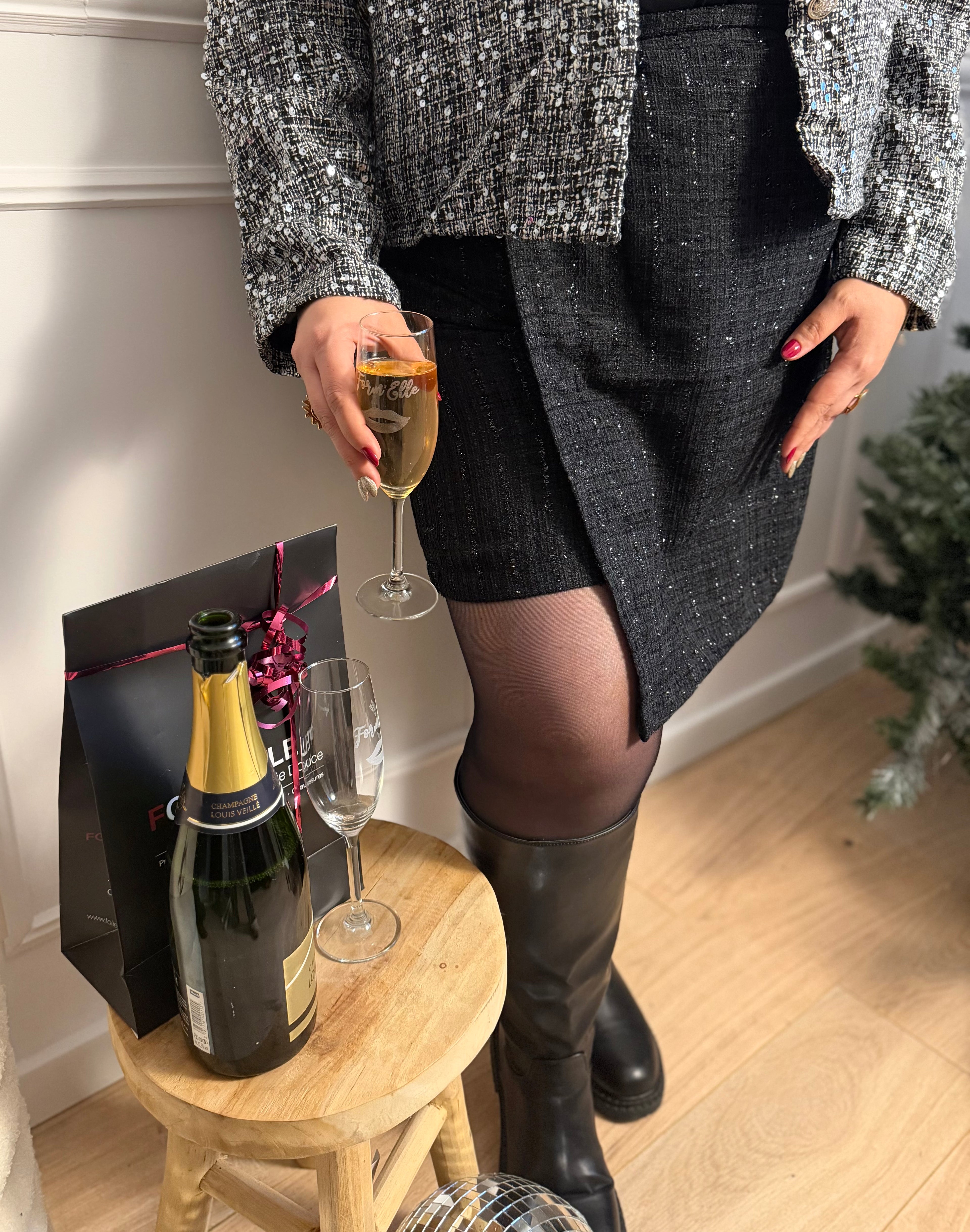 Notre jupe|short ORIANA