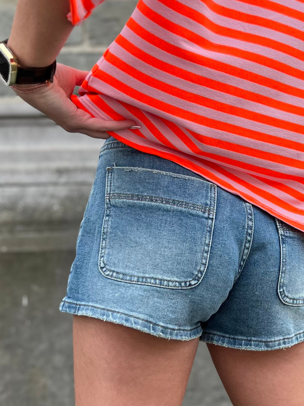 LE SHORT ALBAE