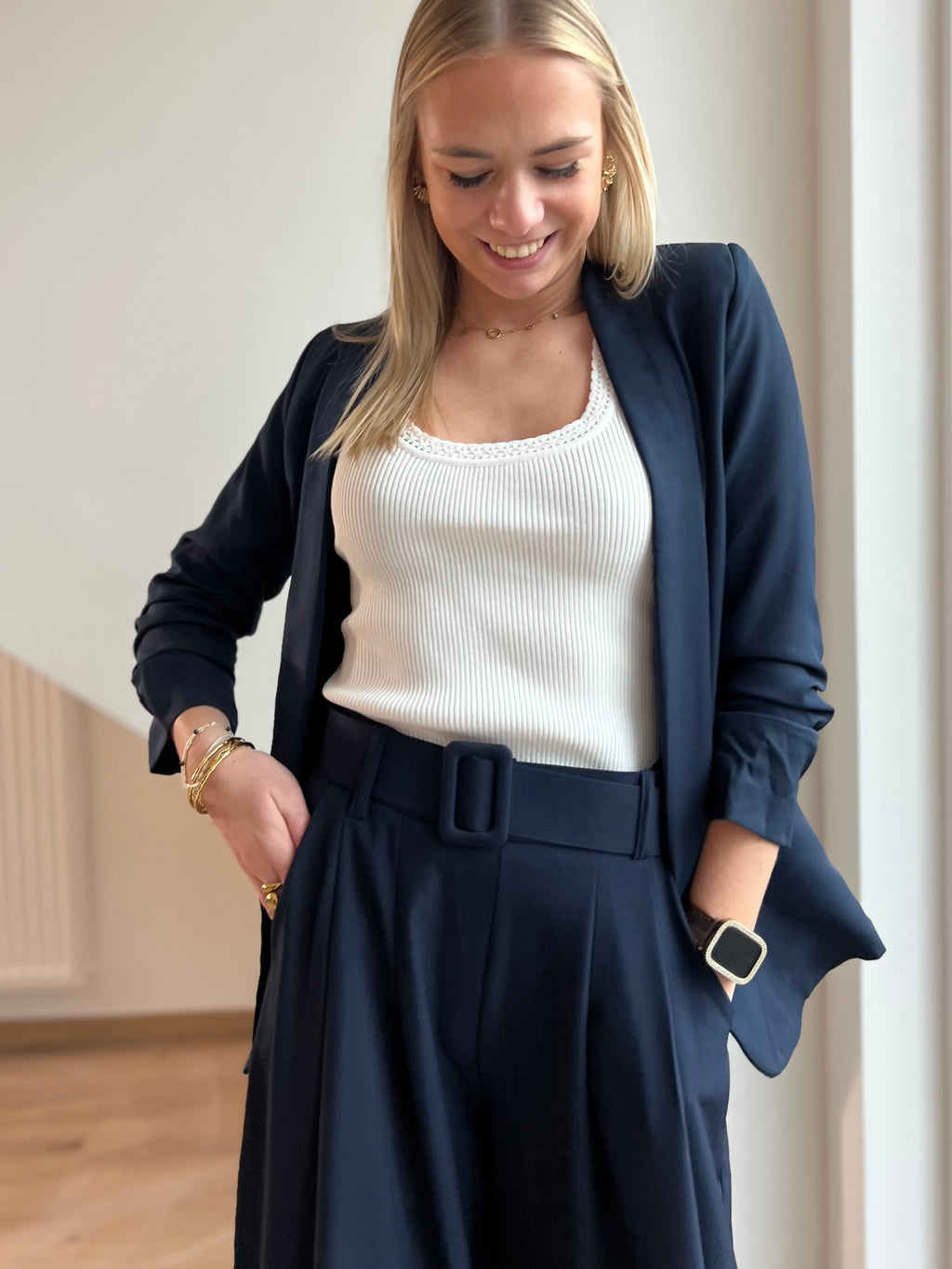 LE BLAZER RACHEL