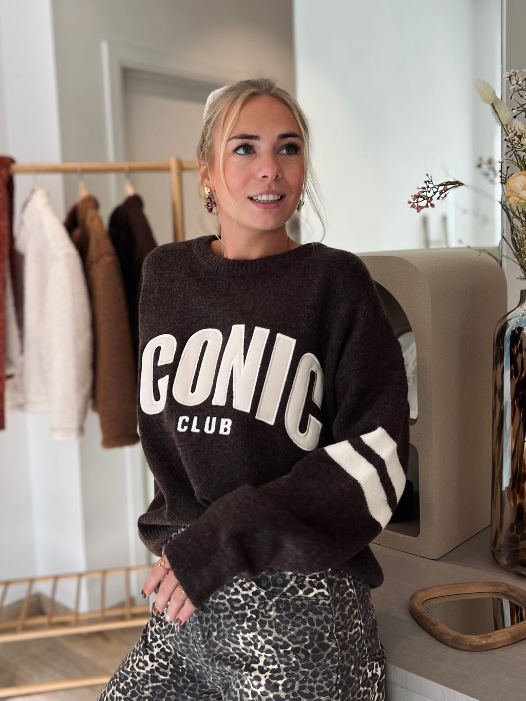LE PULL ICONIC