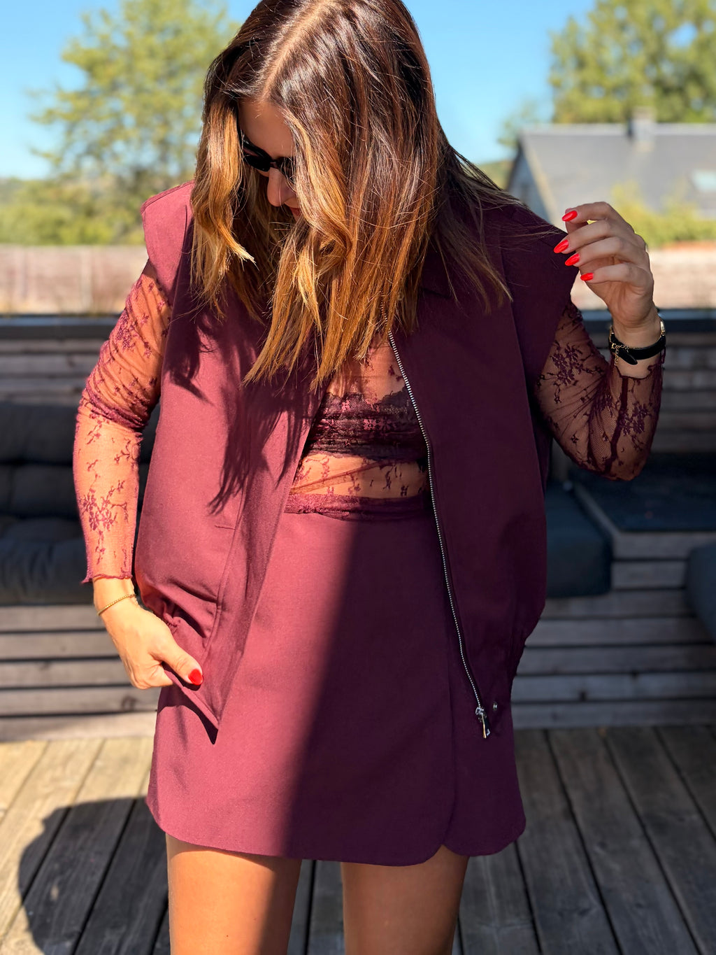 LA VESTE JIMENA