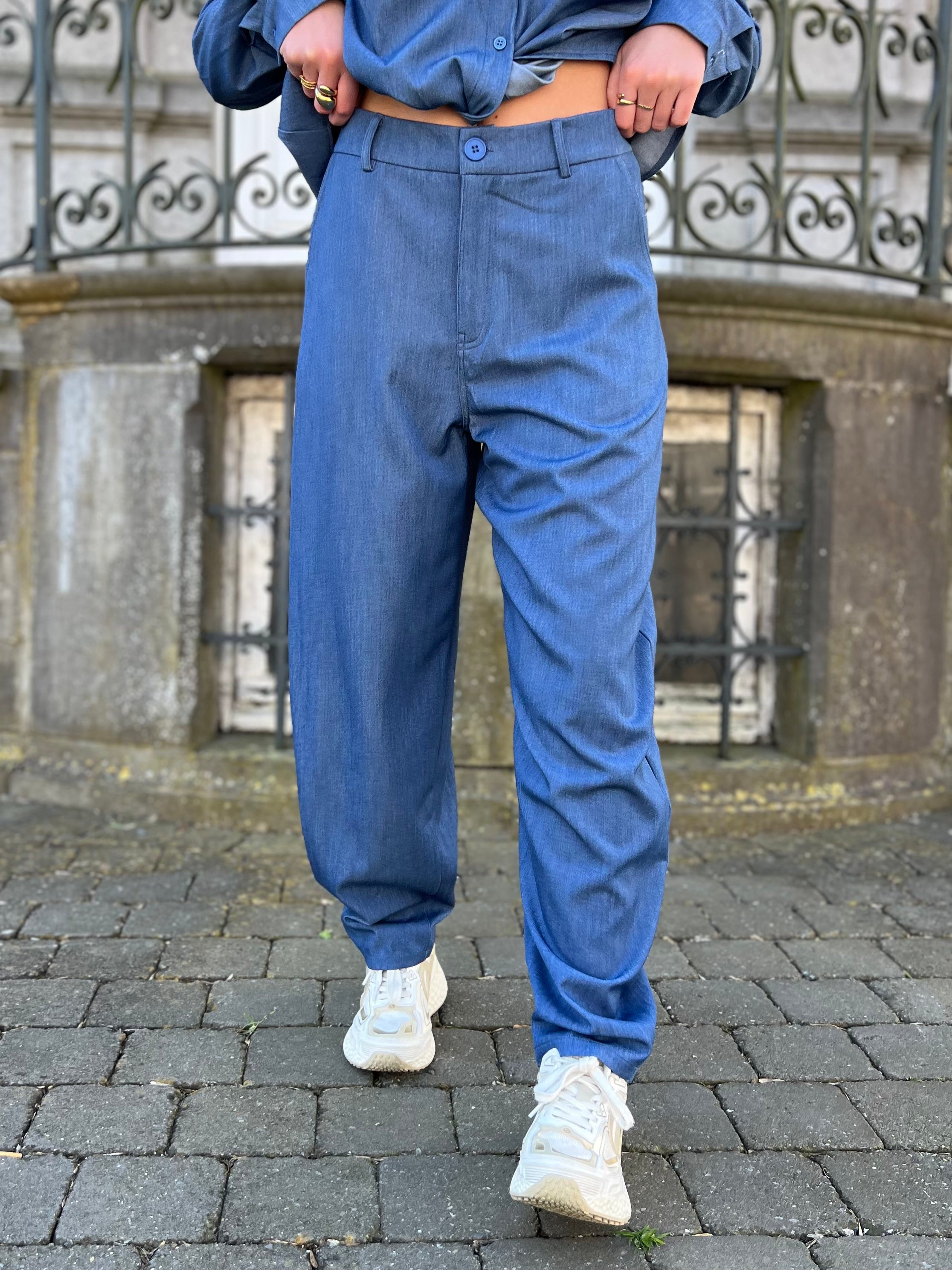 LE PANTALON SOLAL