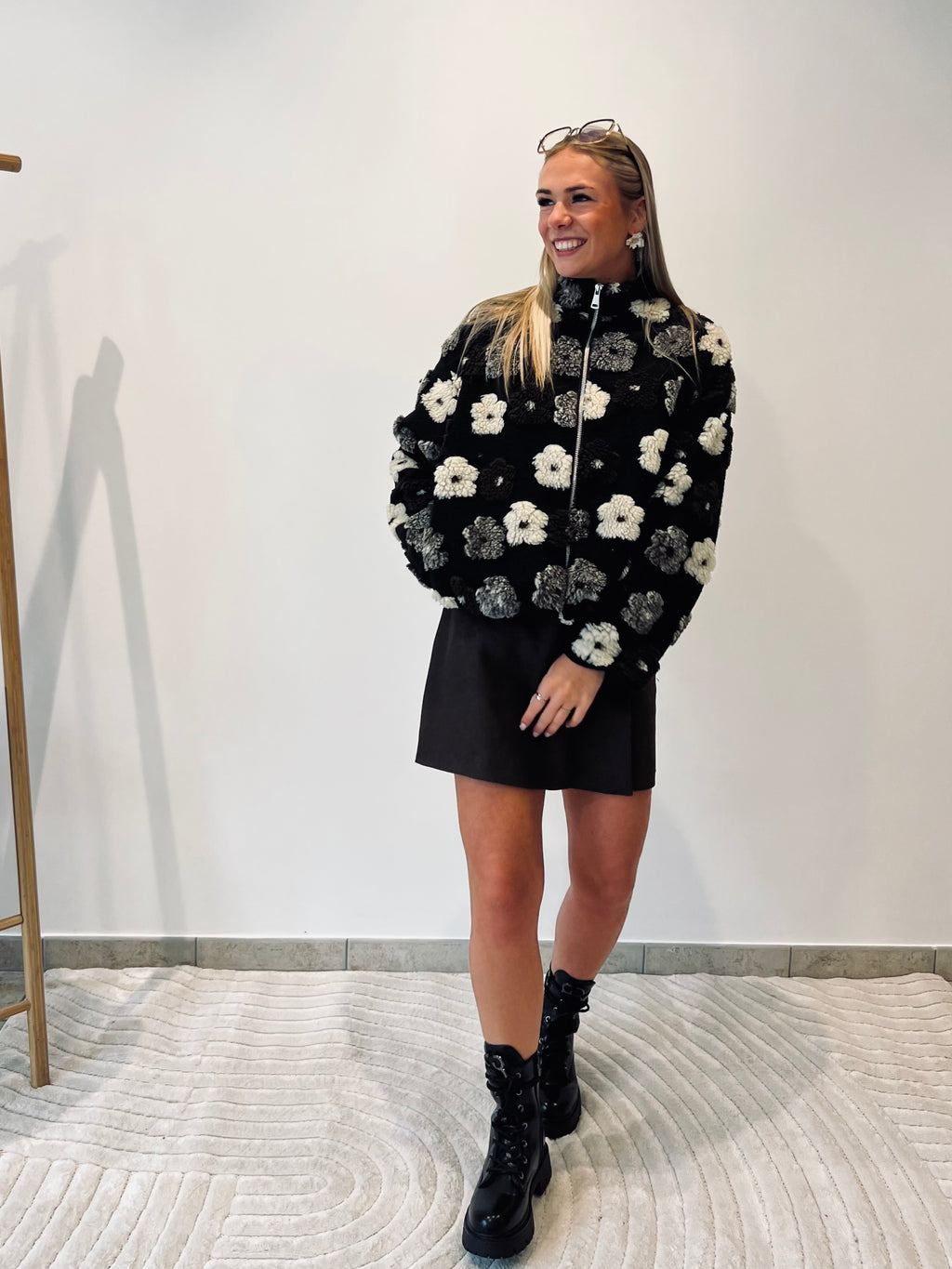 LA VESTE POLAIRE YUNA