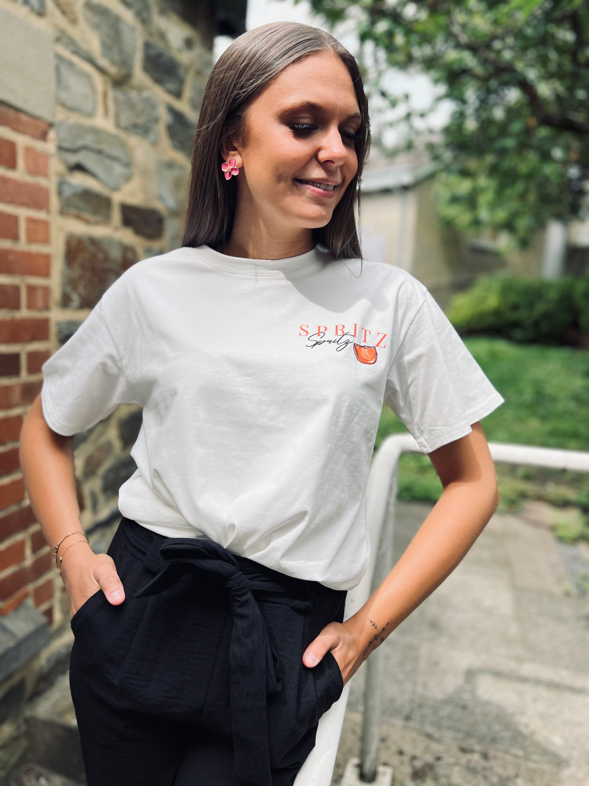 Notre t-shirt SPRITZ
