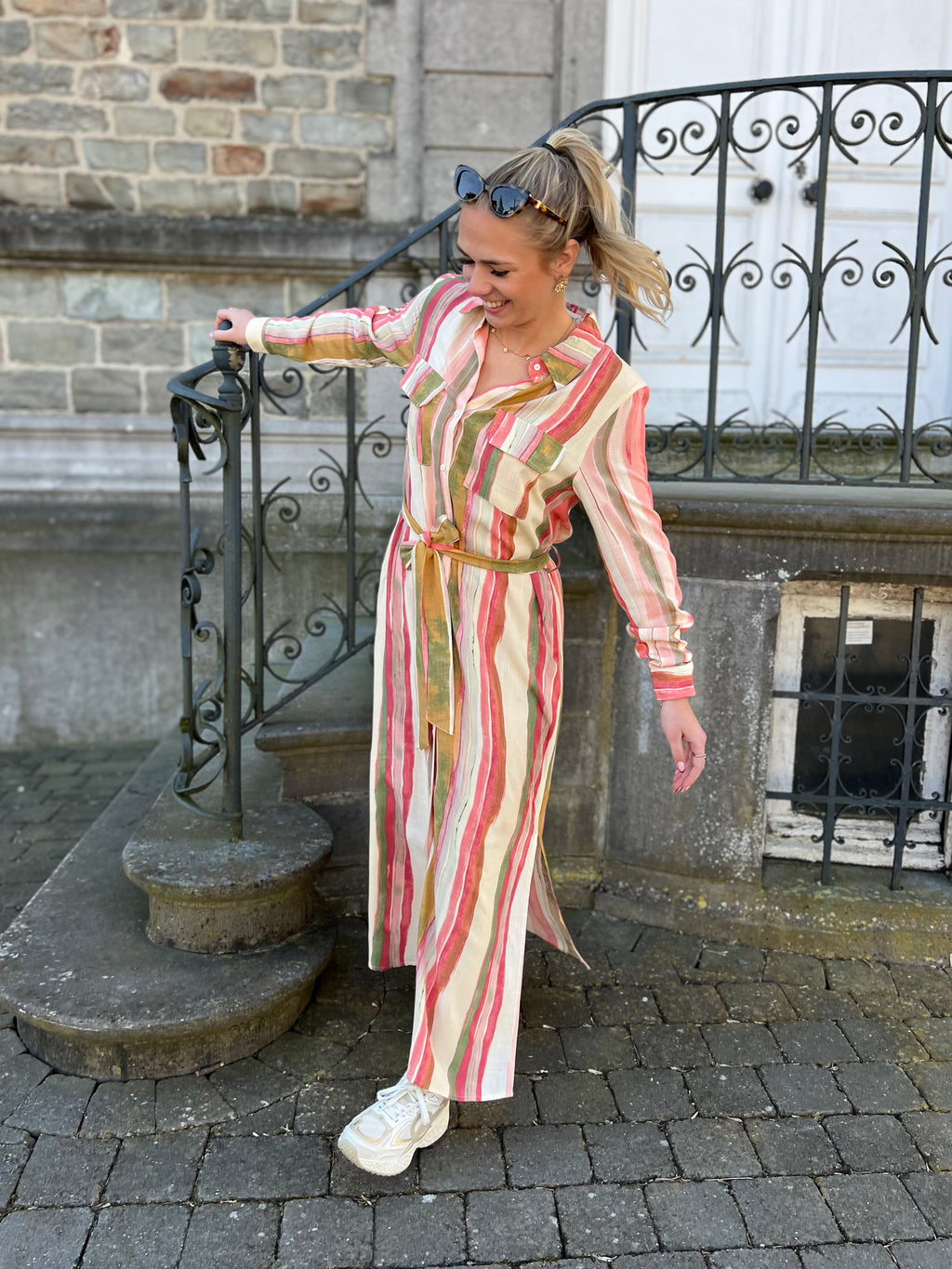 LA ROBE LONGUE AURORE
