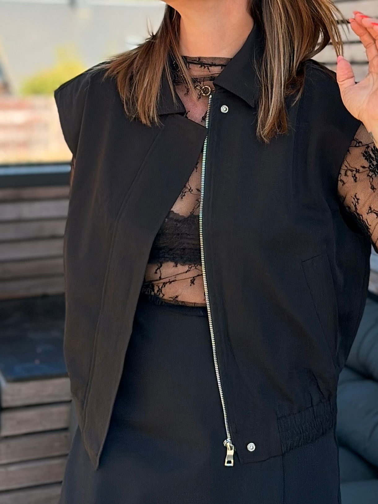 LA VESTE JIMENA