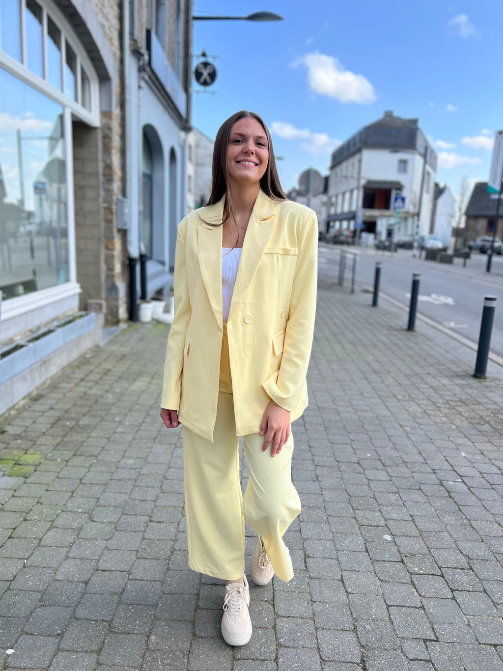 LE BLAZER JULIA