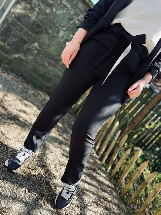 Pantalon MAEL noir