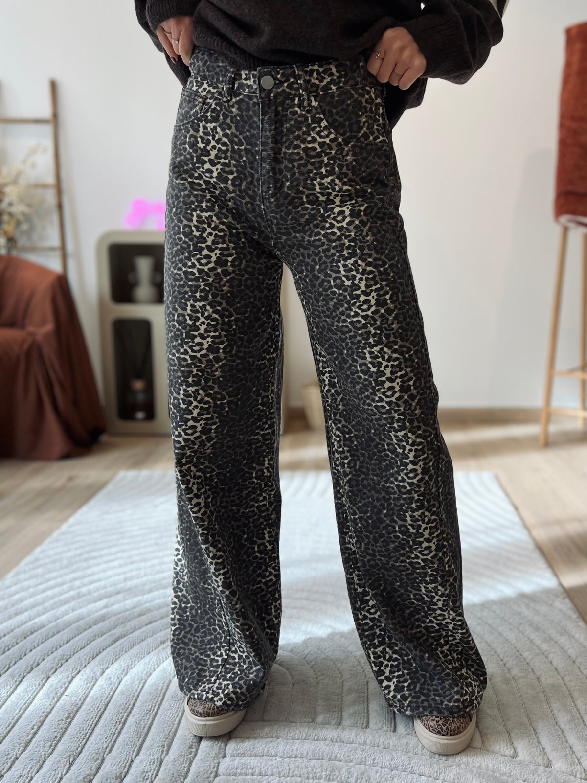 LE JEAN SAFARI