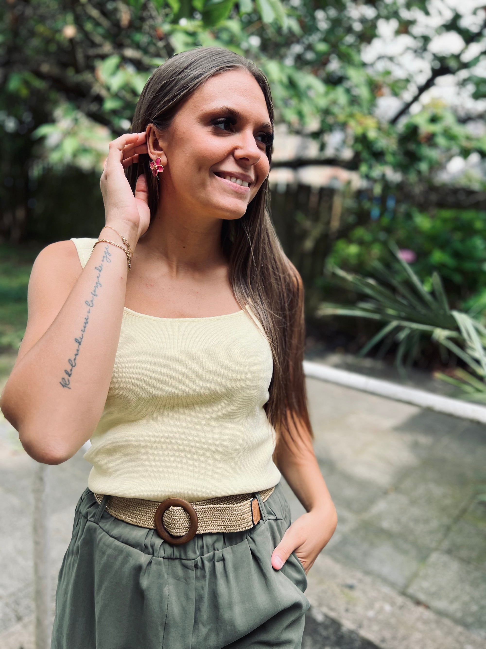 Notre top LUCIA jaune
