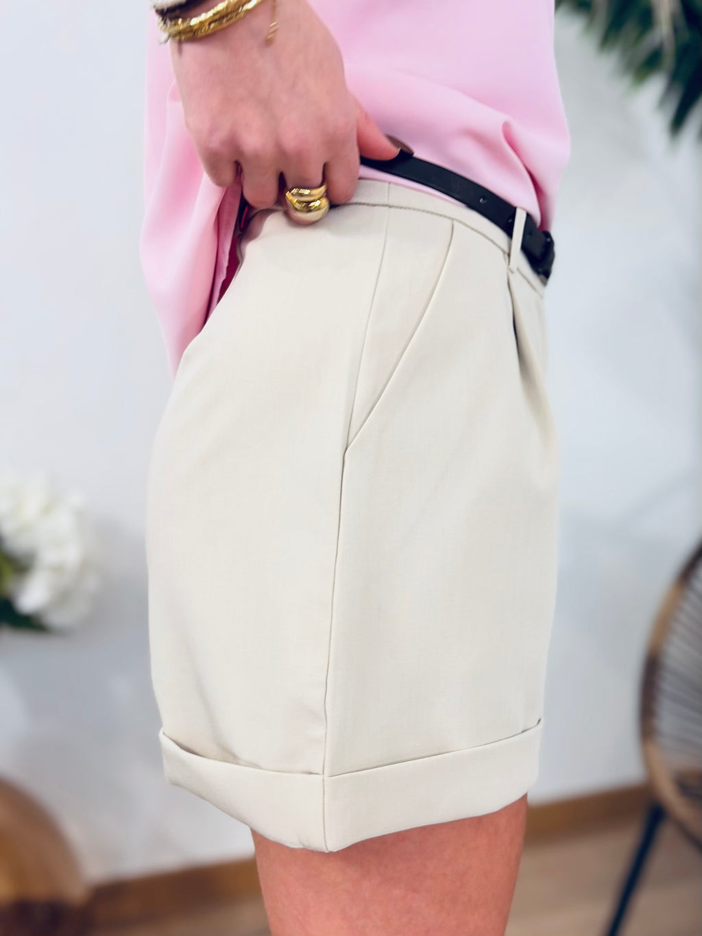 LE SHORT SUNNY