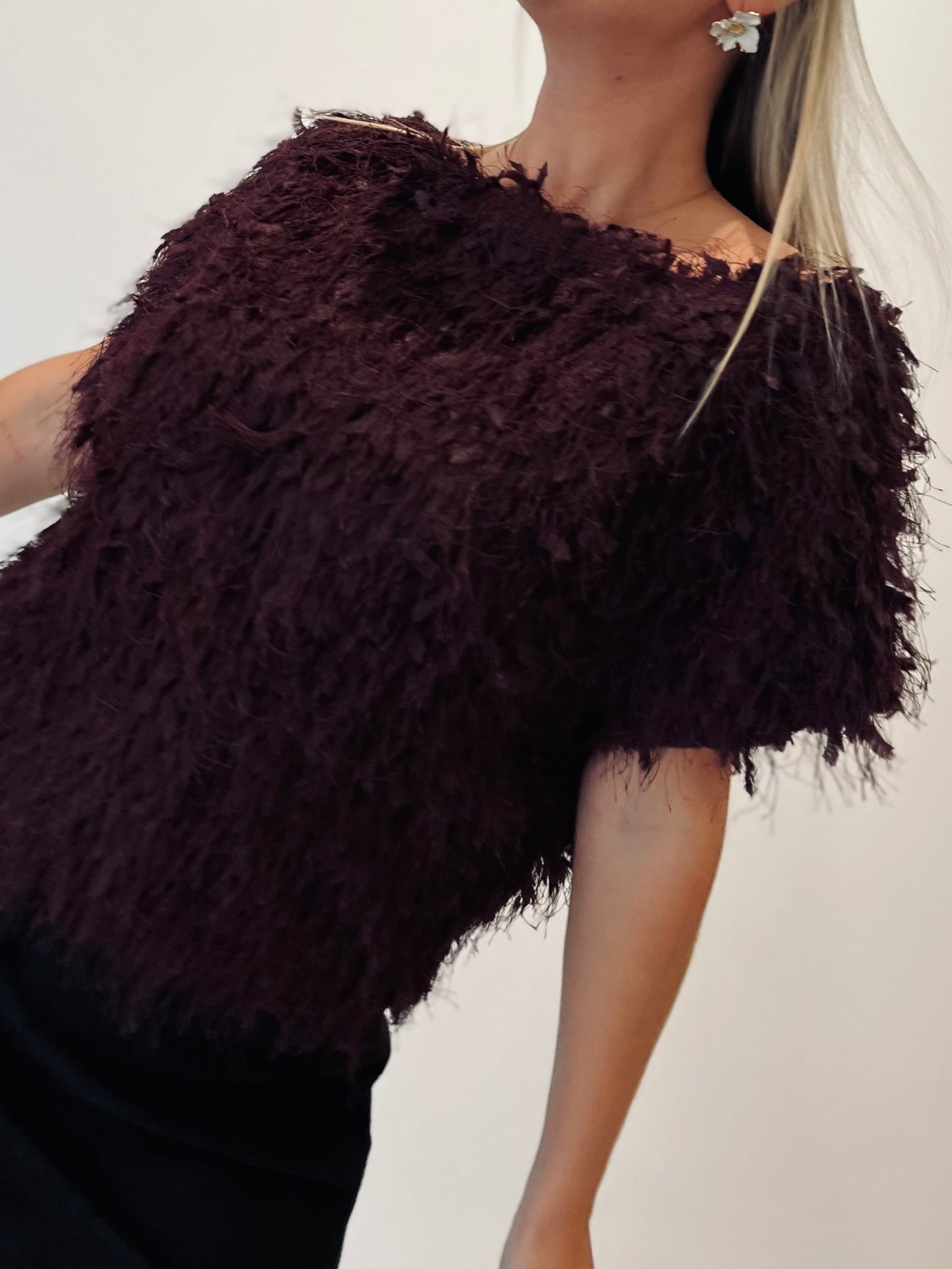 LA BLOUSE AMBRE