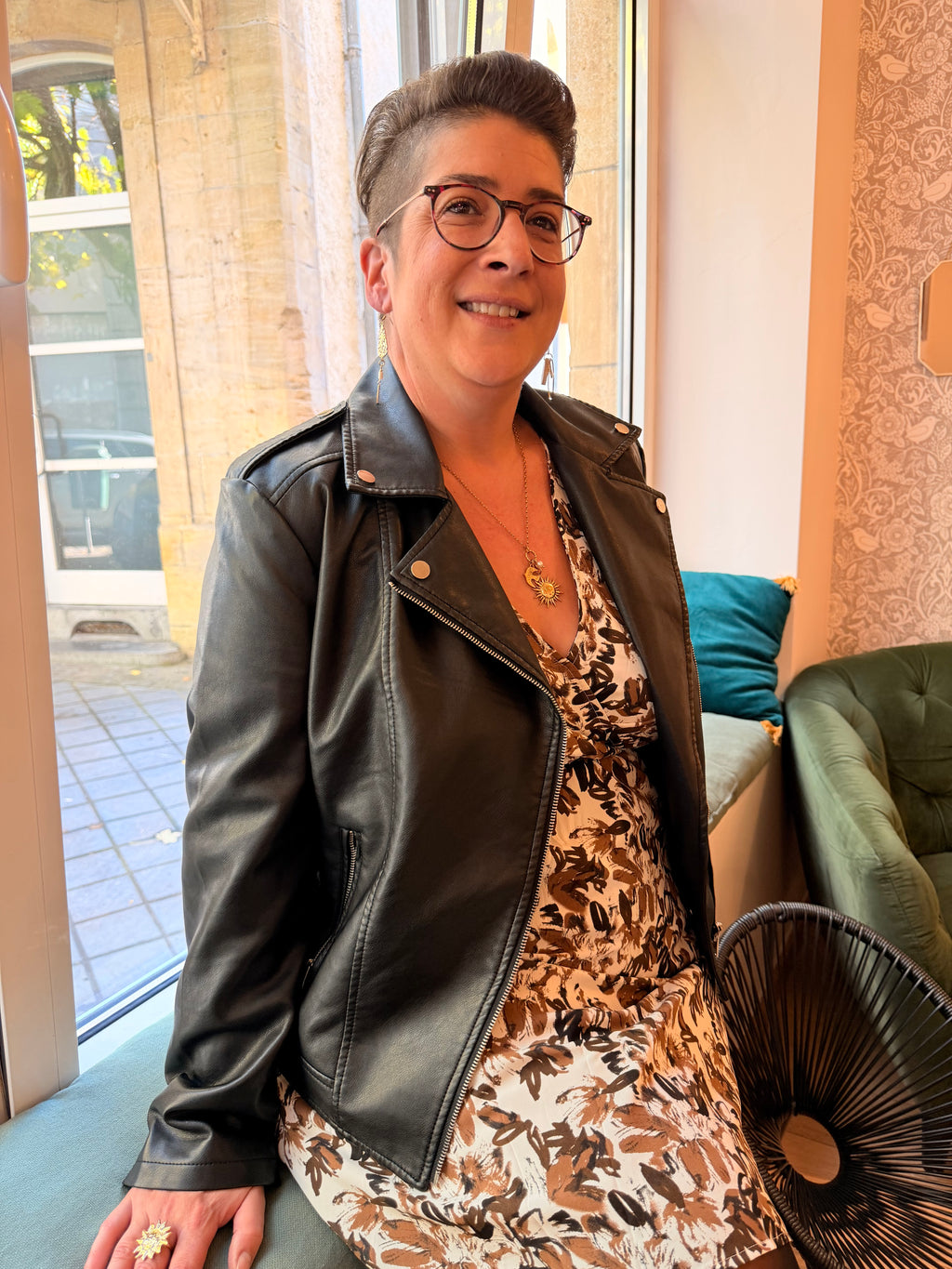 Notre perfecto EMILY noir