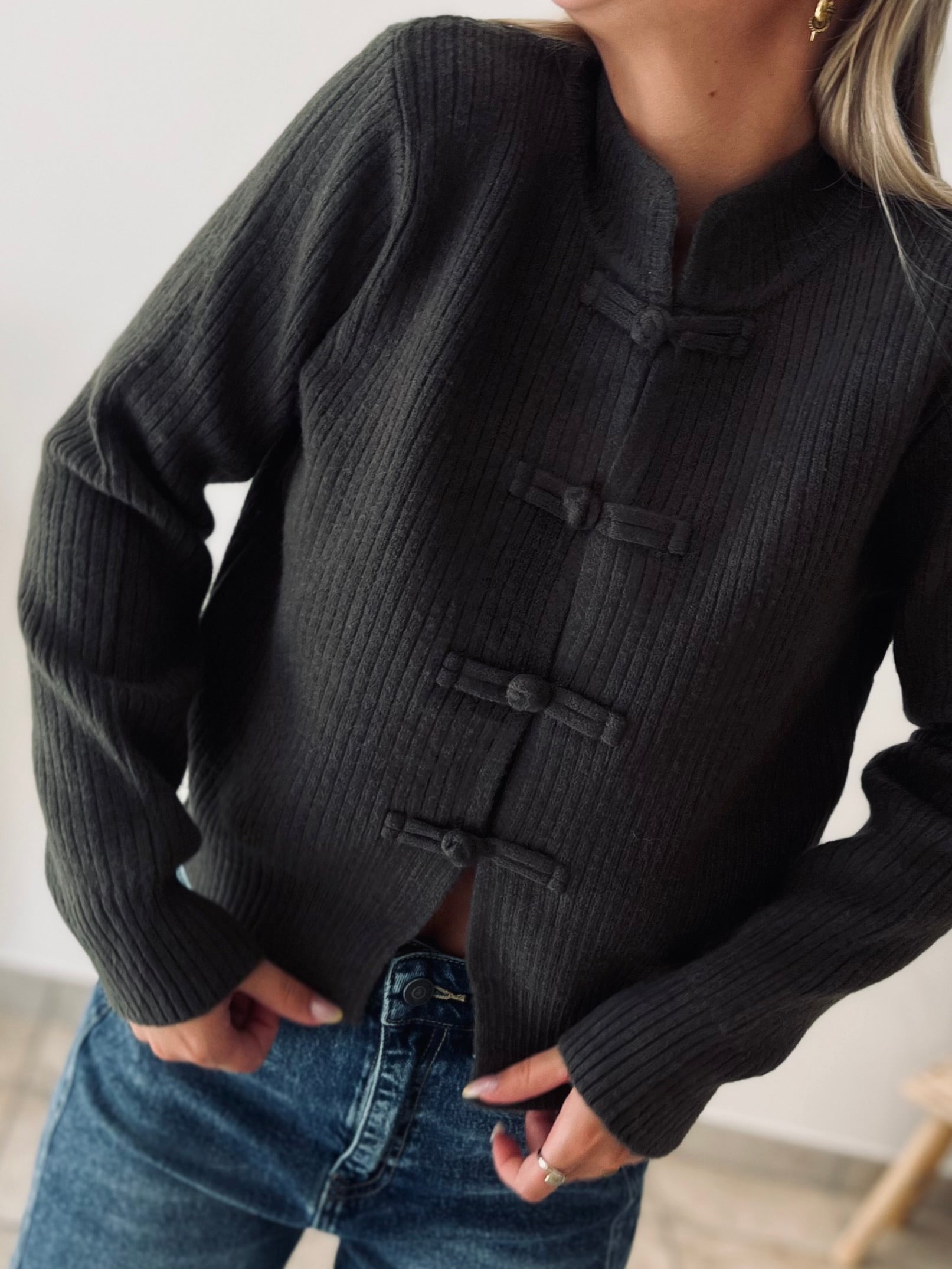 LE GILET SCARLETT