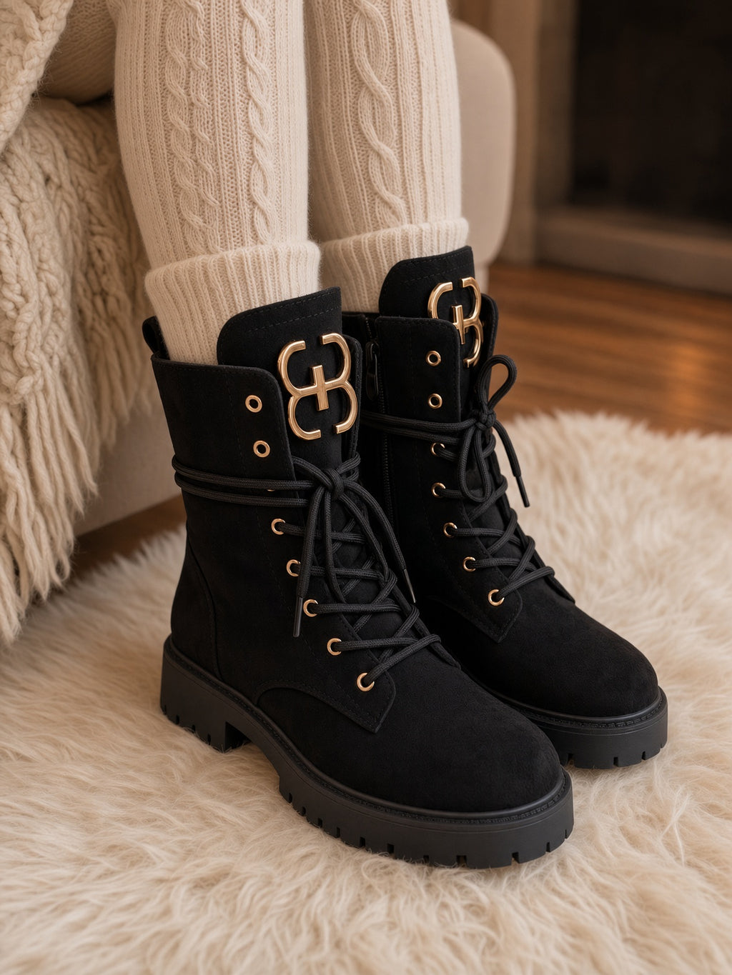 LES BOTTINES FARAH