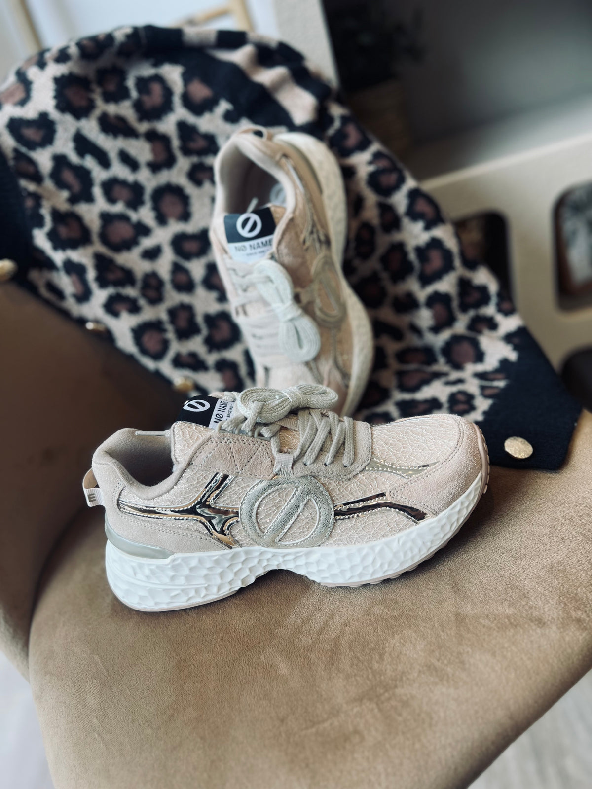 LES CARTER 2.0 RUNNER W