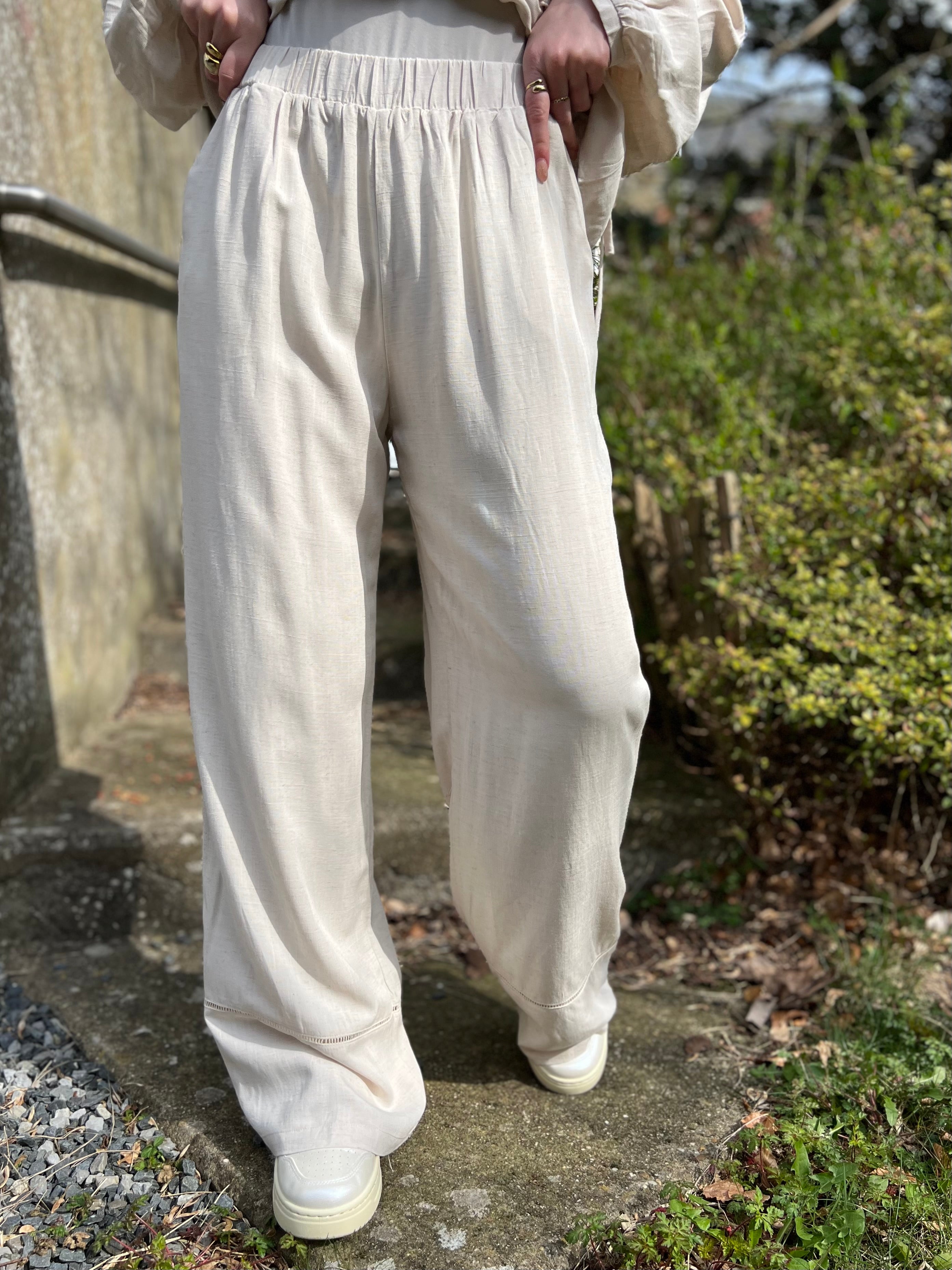 LE PANTALON LUMA