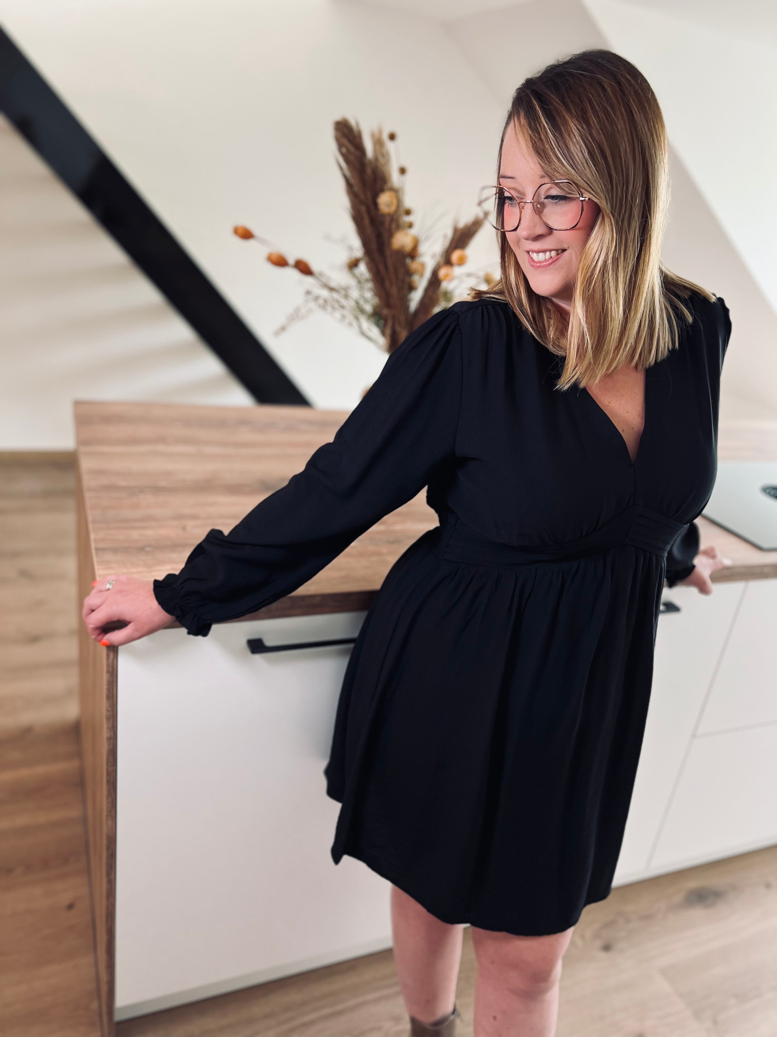 Notre robe SAM noire
