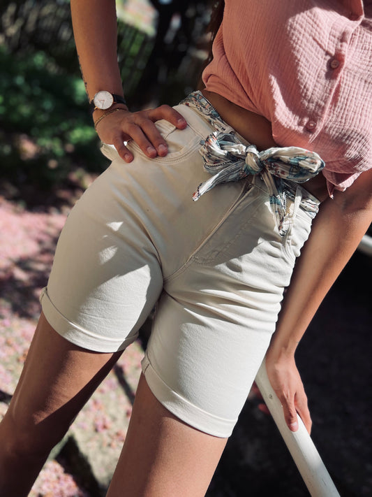 Short NYNA beige