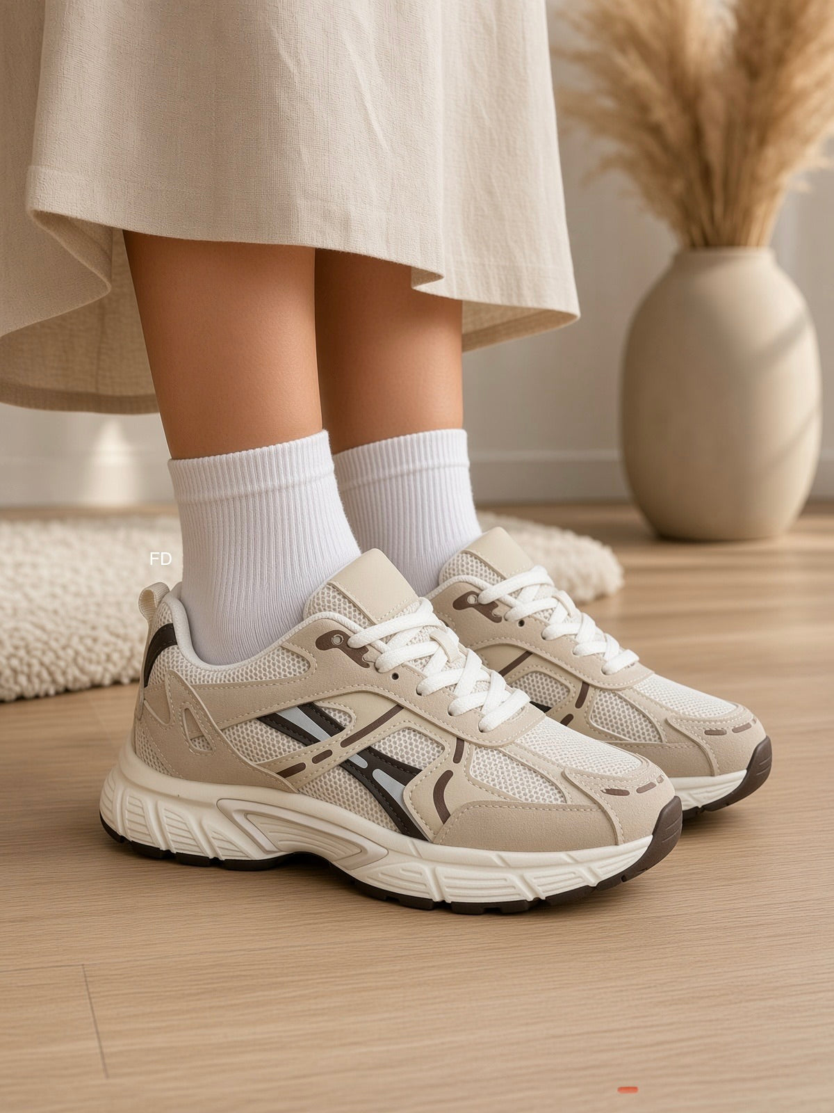 LES BASKETS JOEY