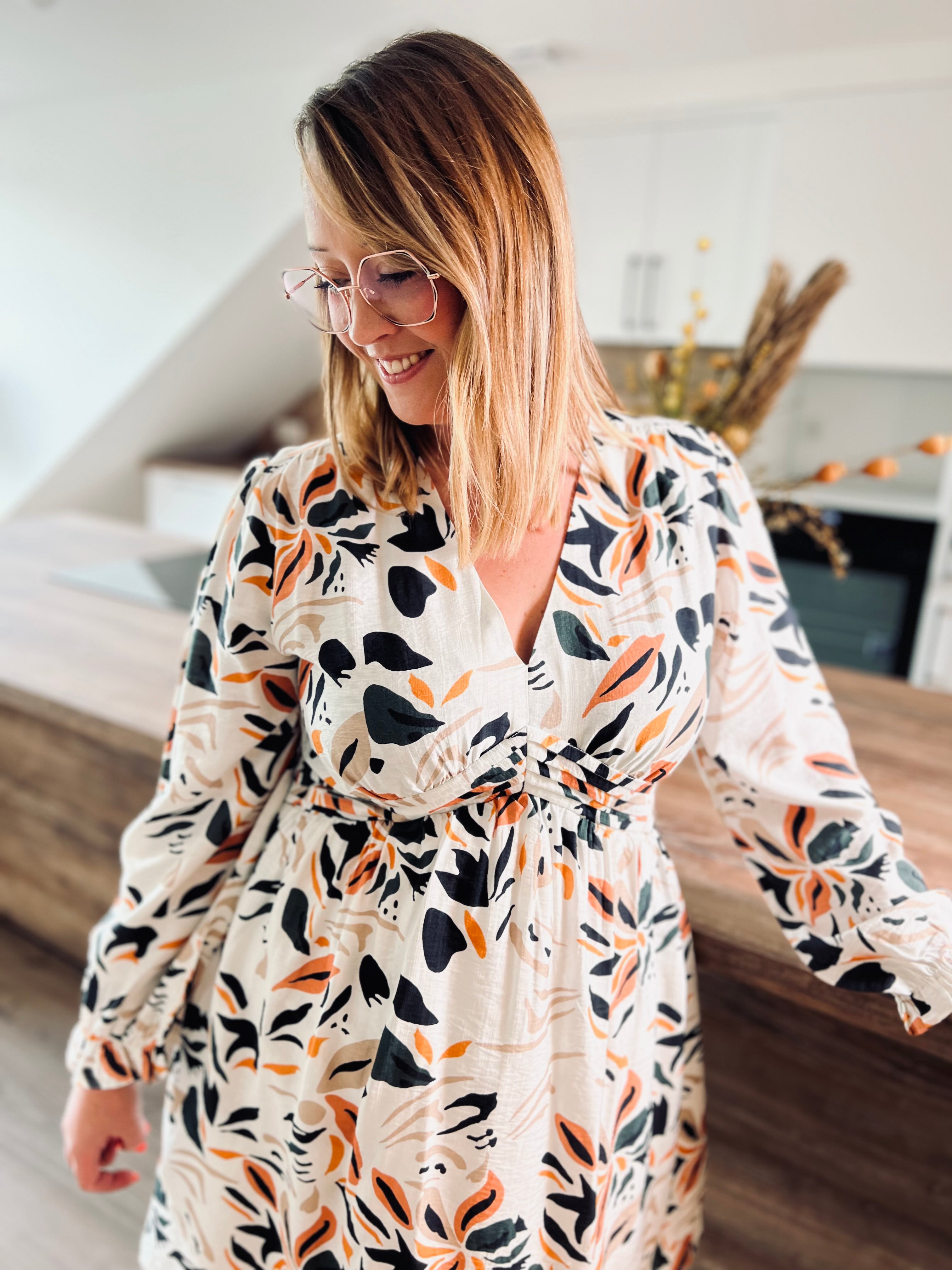 Notre robe MALUMA