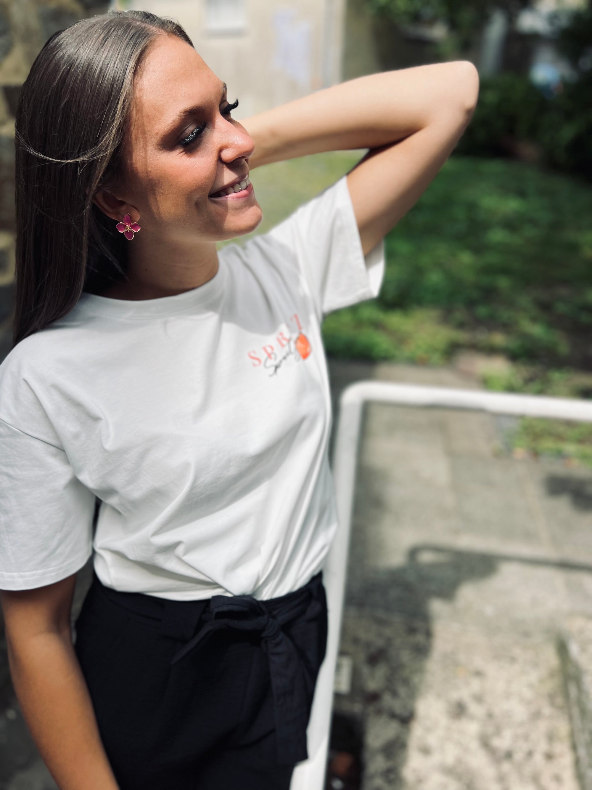 Notre t-shirt SPRITZ