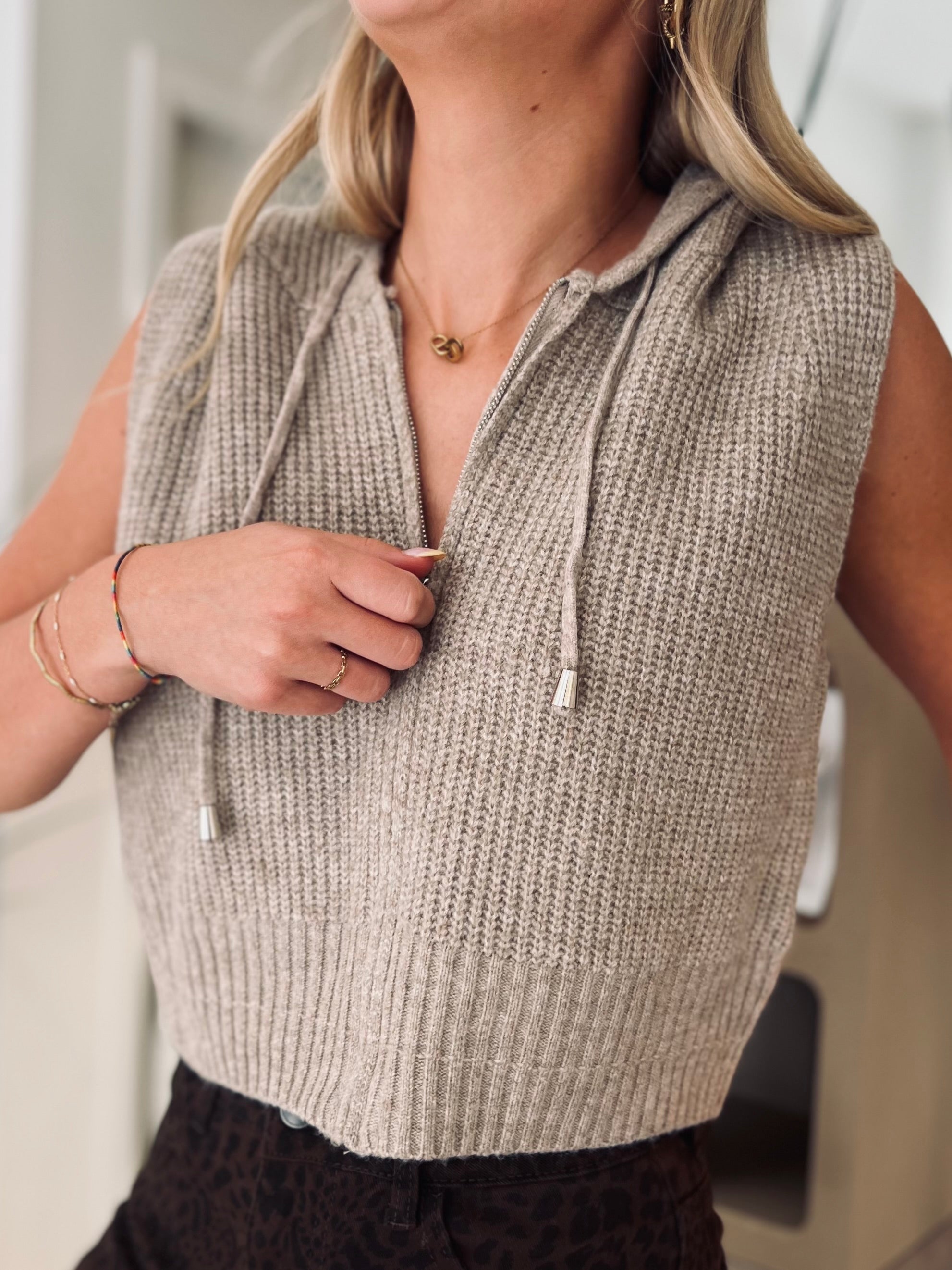 LE GILET MAYA