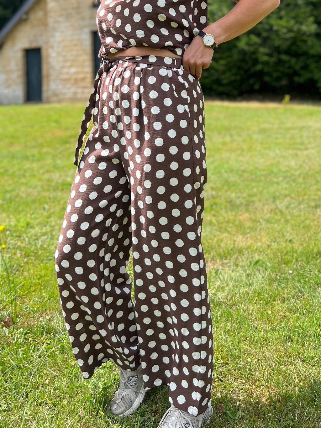 LE PANTALON DEMIE