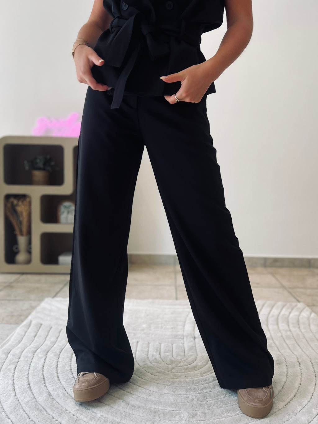 LE PANTALON JUDE