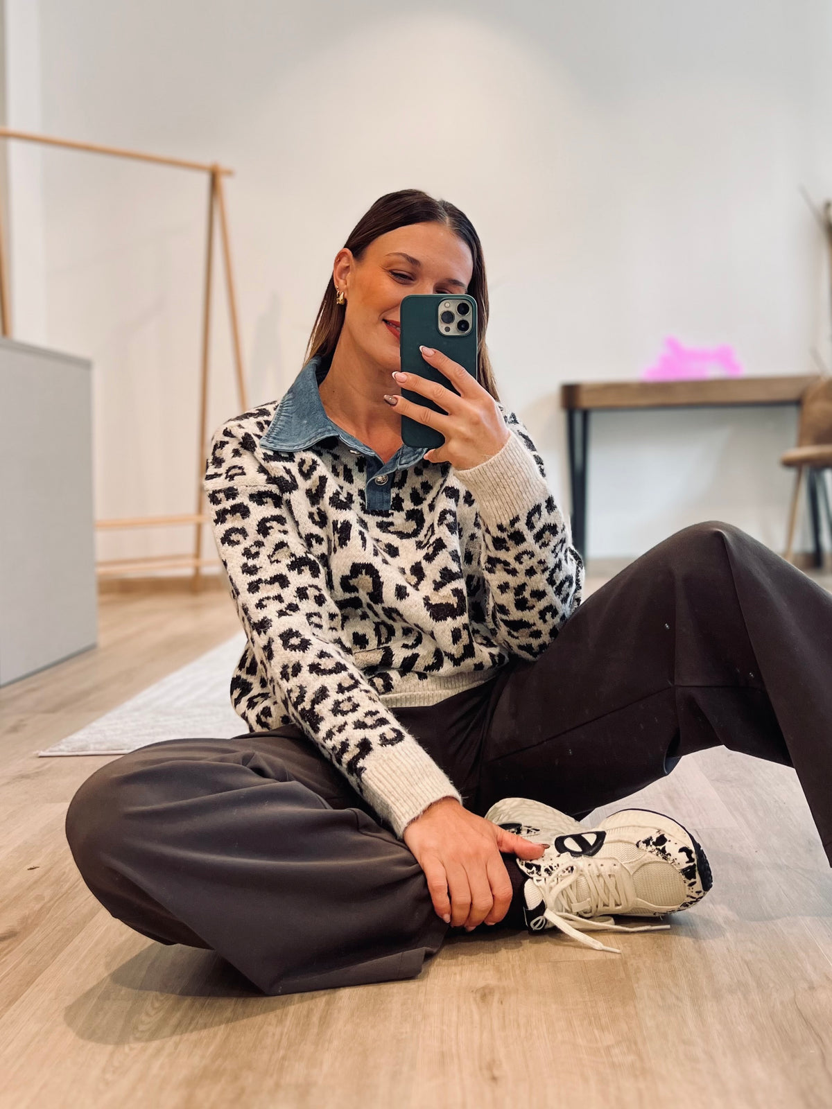 LE PULL GRETTA