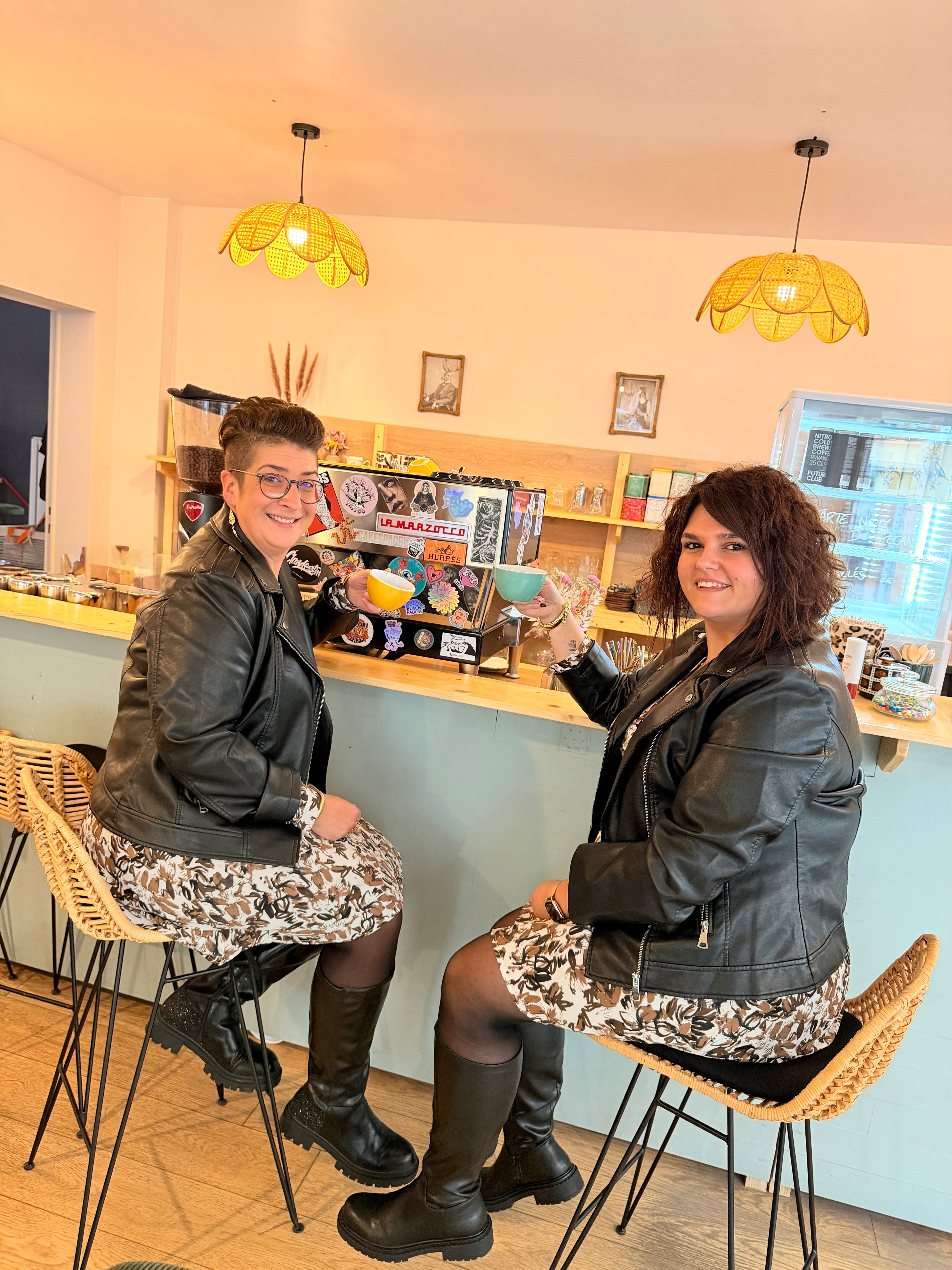 Notre perfecto EMILY noir