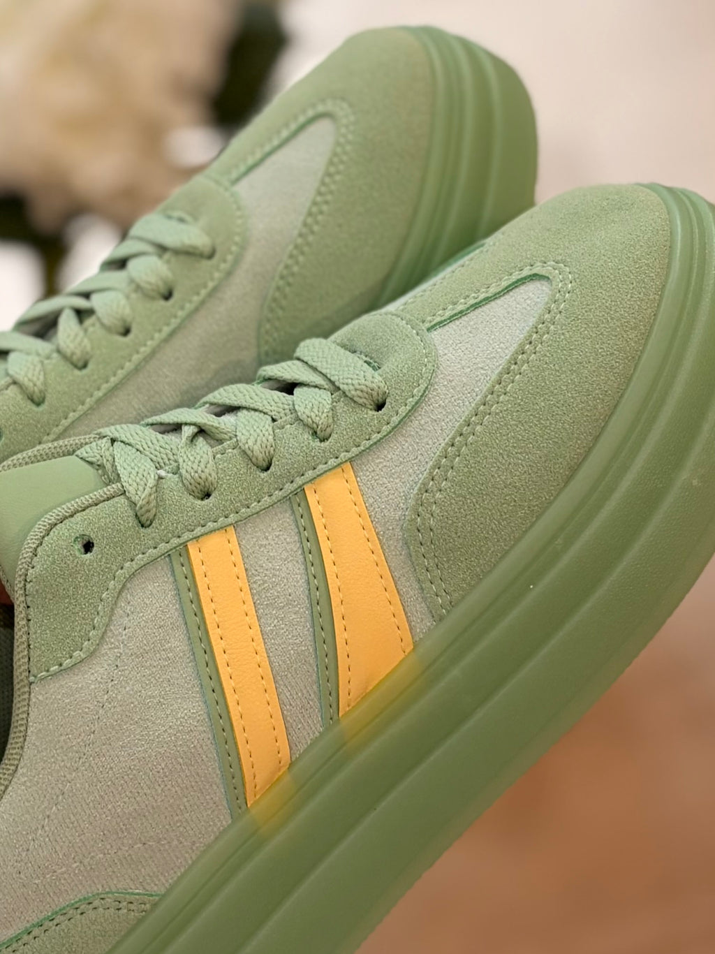 LES BASKETS SAMANTHA