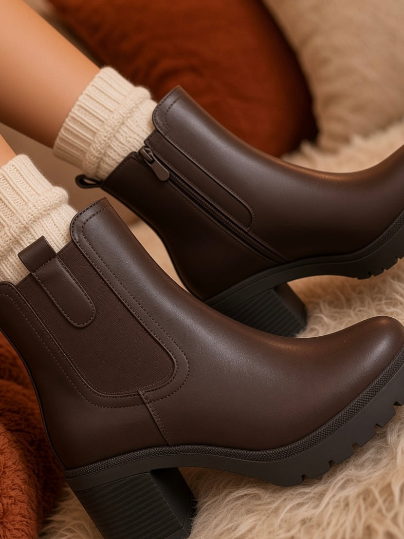 LES BOTTINES JAÏNA