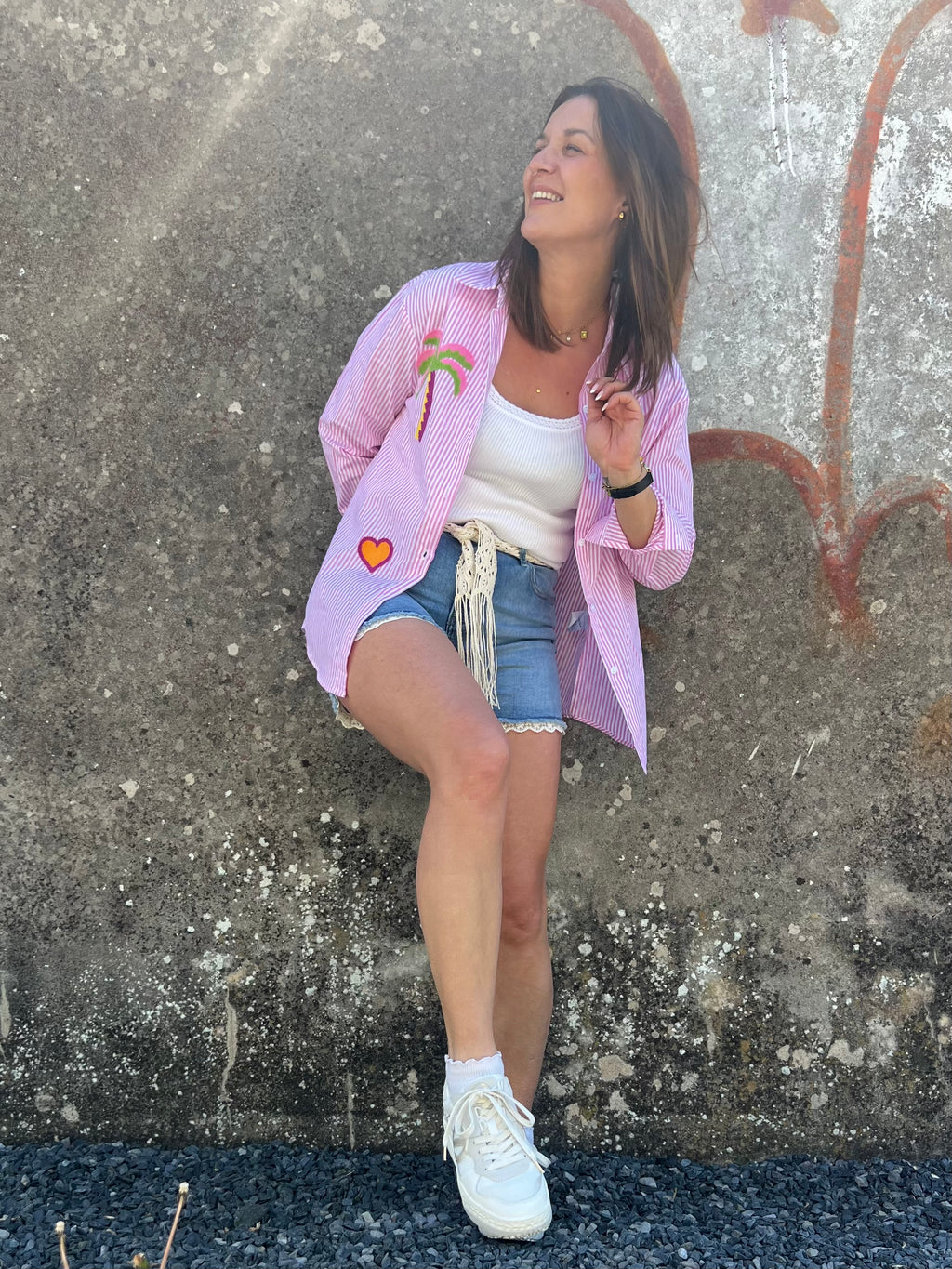 LA CHEMISE SUNSHINE