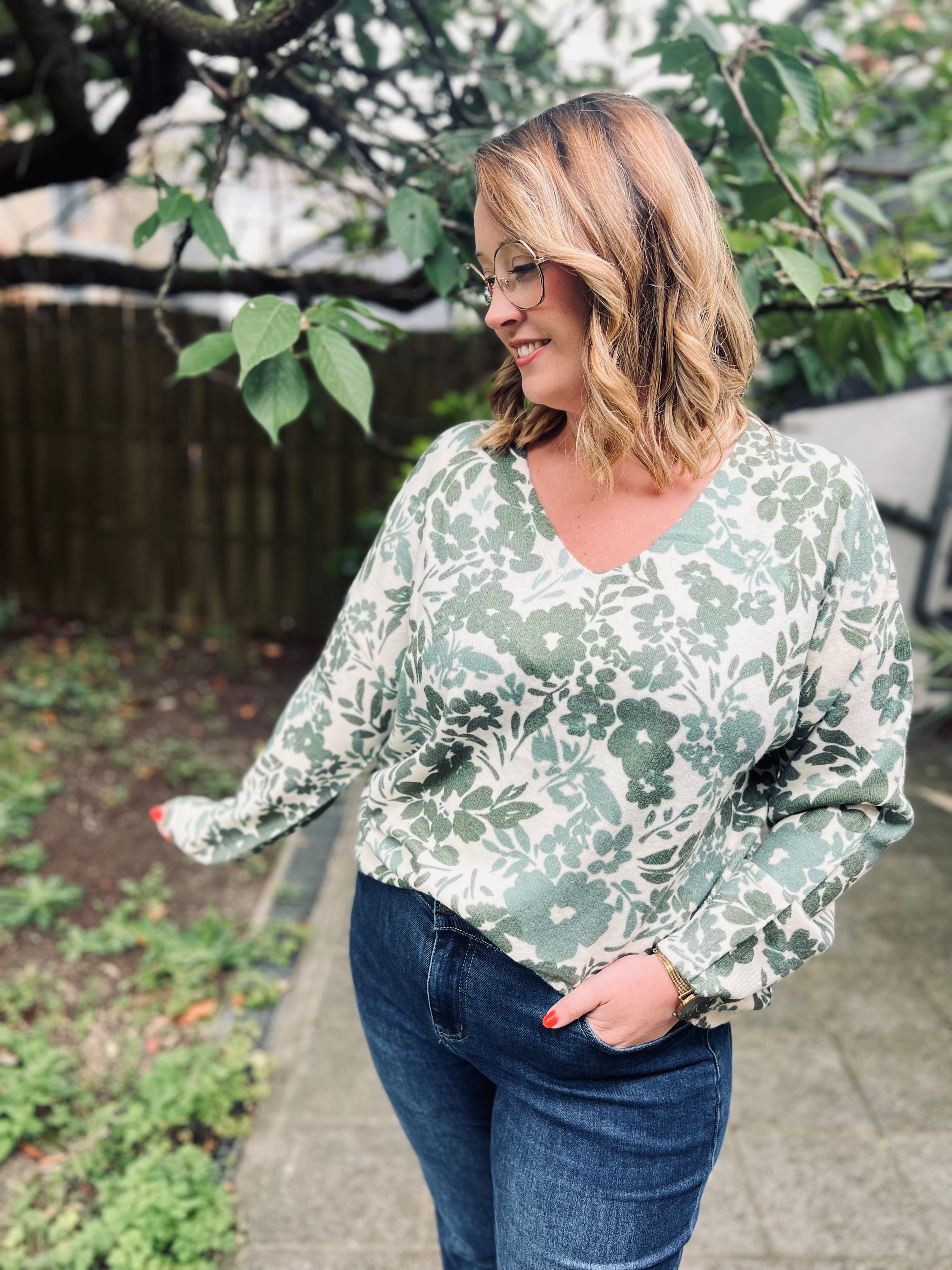 Notre pull TAISSA
